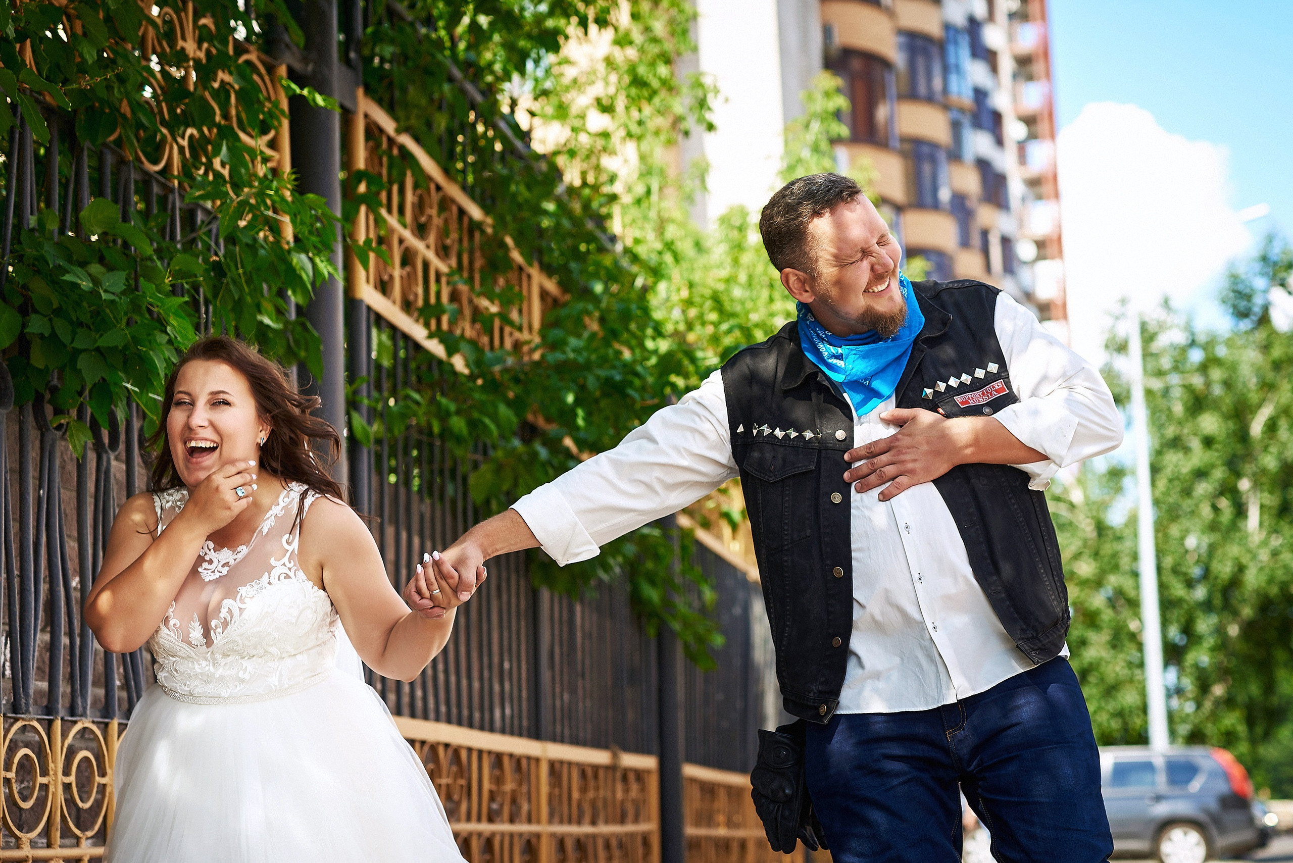 Мария и Олег. Профессиональный фотограф Барнаул Анастасия Фримал