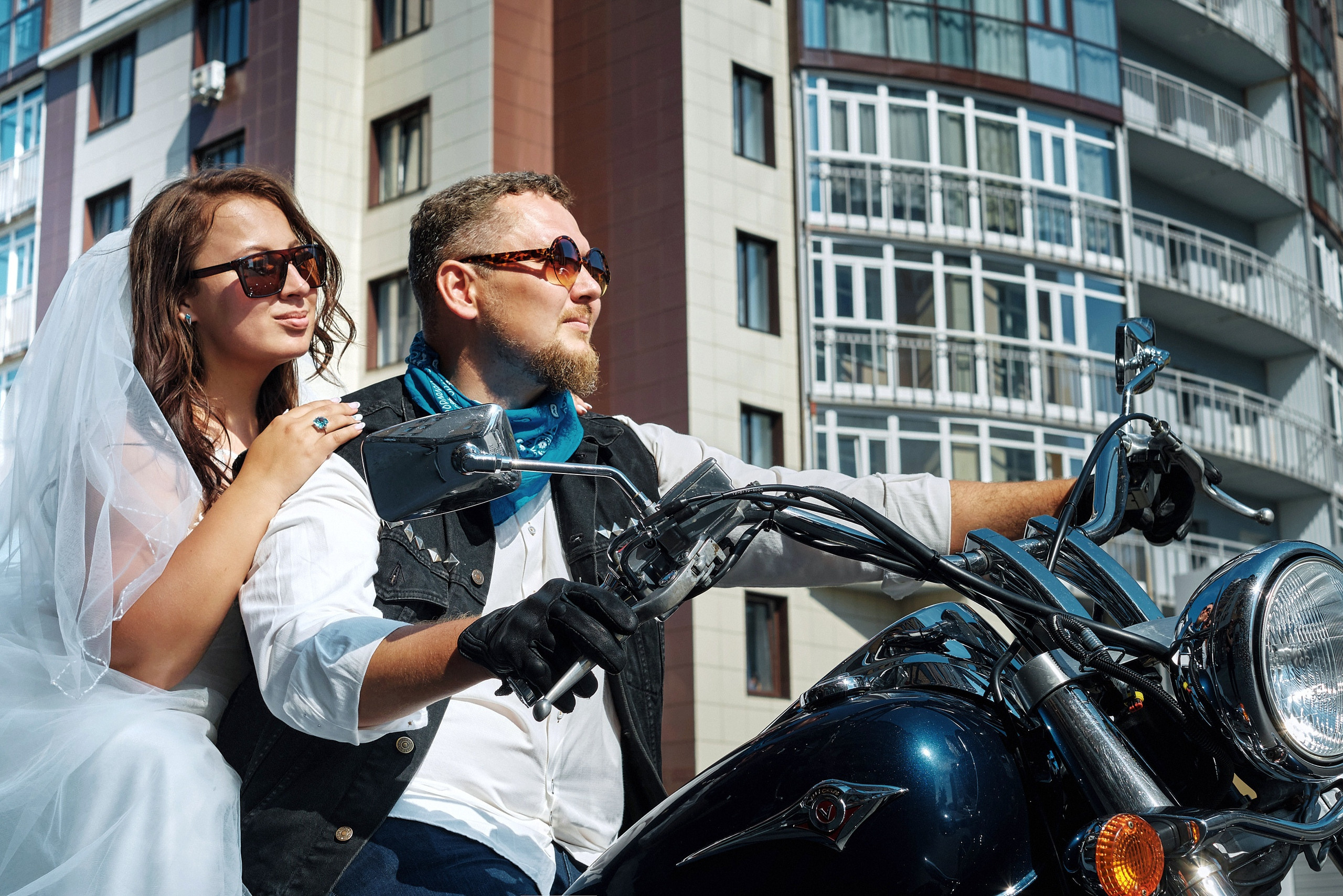 Мария и Олег. Профессиональный фотограф Барнаул Анастасия Фримал