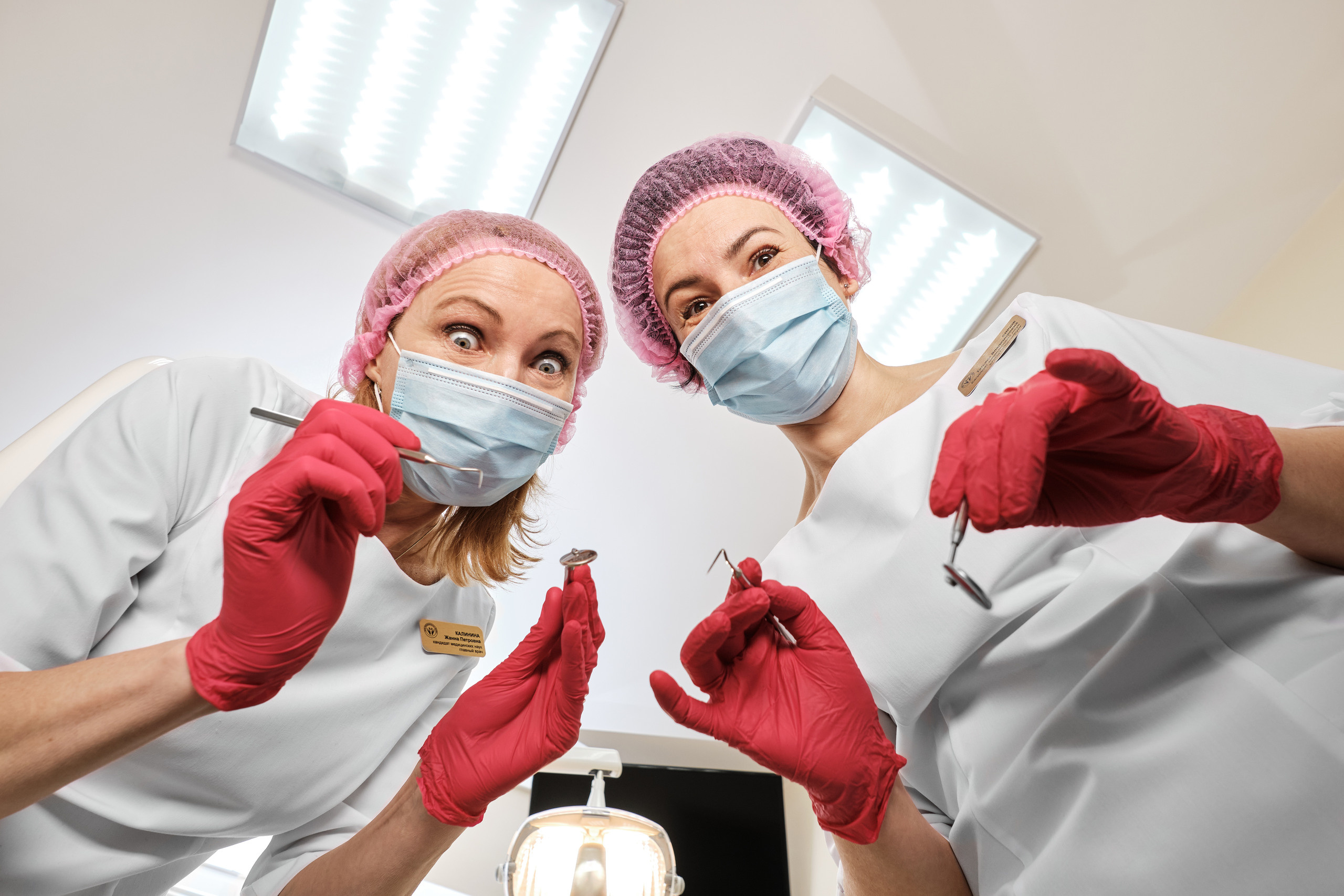 Центр Стоматологического Здоровья. Профессиональный фотограф Барнаул Анастасия Фримал