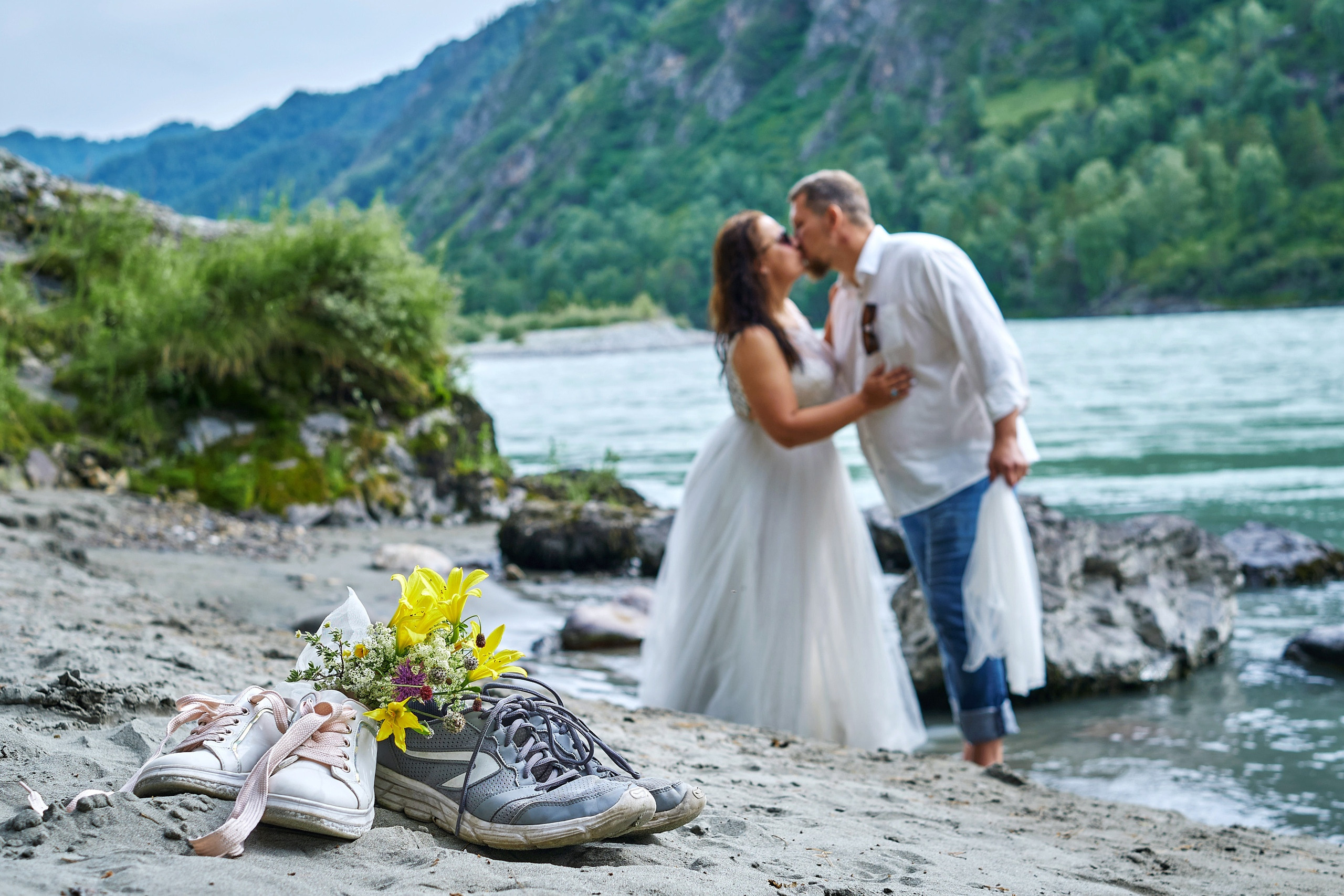 Мария и Олег. Профессиональный фотограф Барнаул Анастасия Фримал