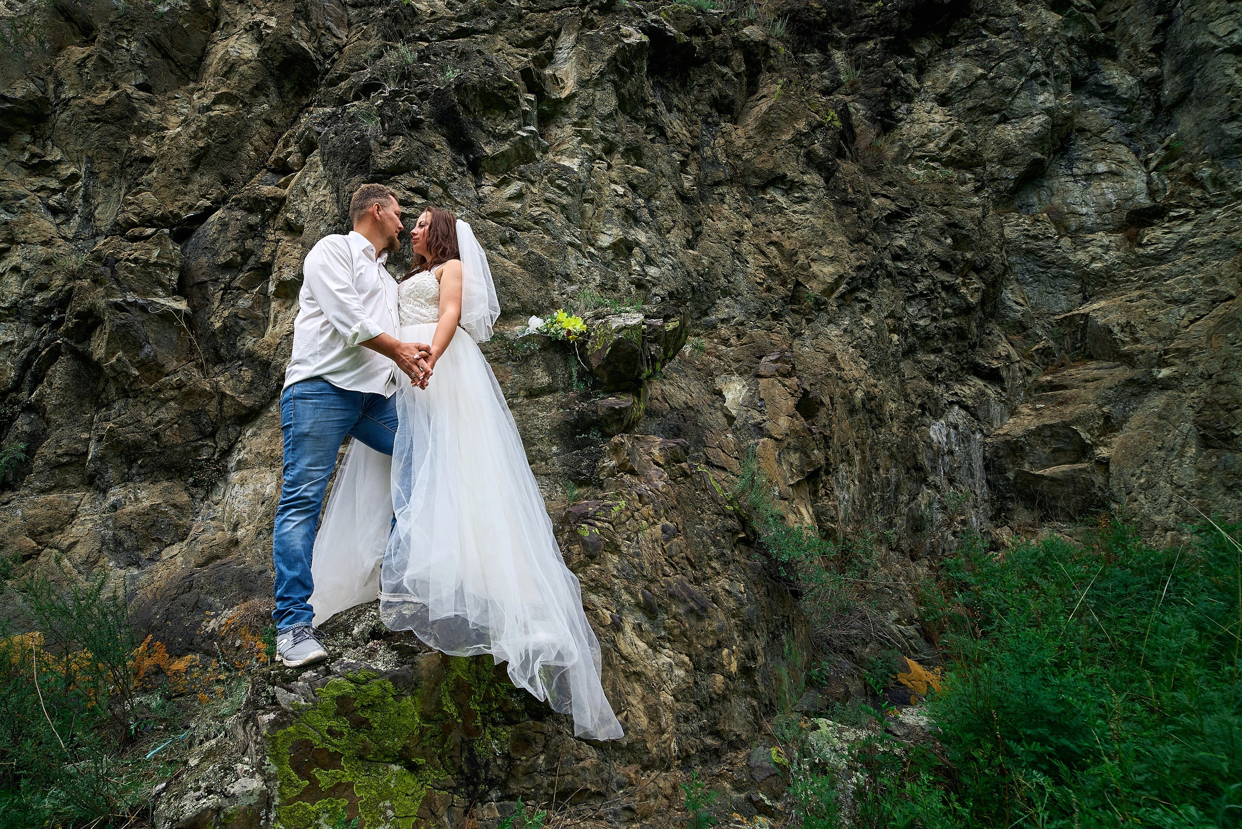 Мария и Олег. Профессиональный фотограф Барнаул Анастасия Фримал