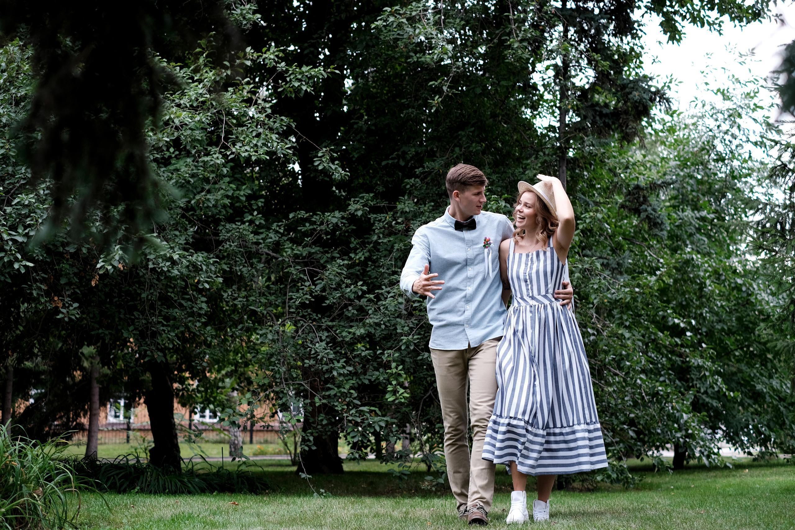 Анна и Владислав. Профессиональный фотограф Барнаул Анастасия Фримал