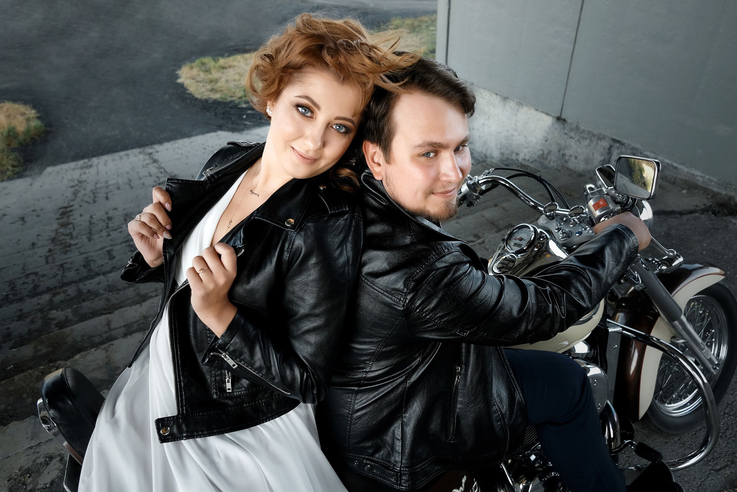 Наталья и Дмитрий. Профессиональный фотограф Барнаул Анастасия Фримал