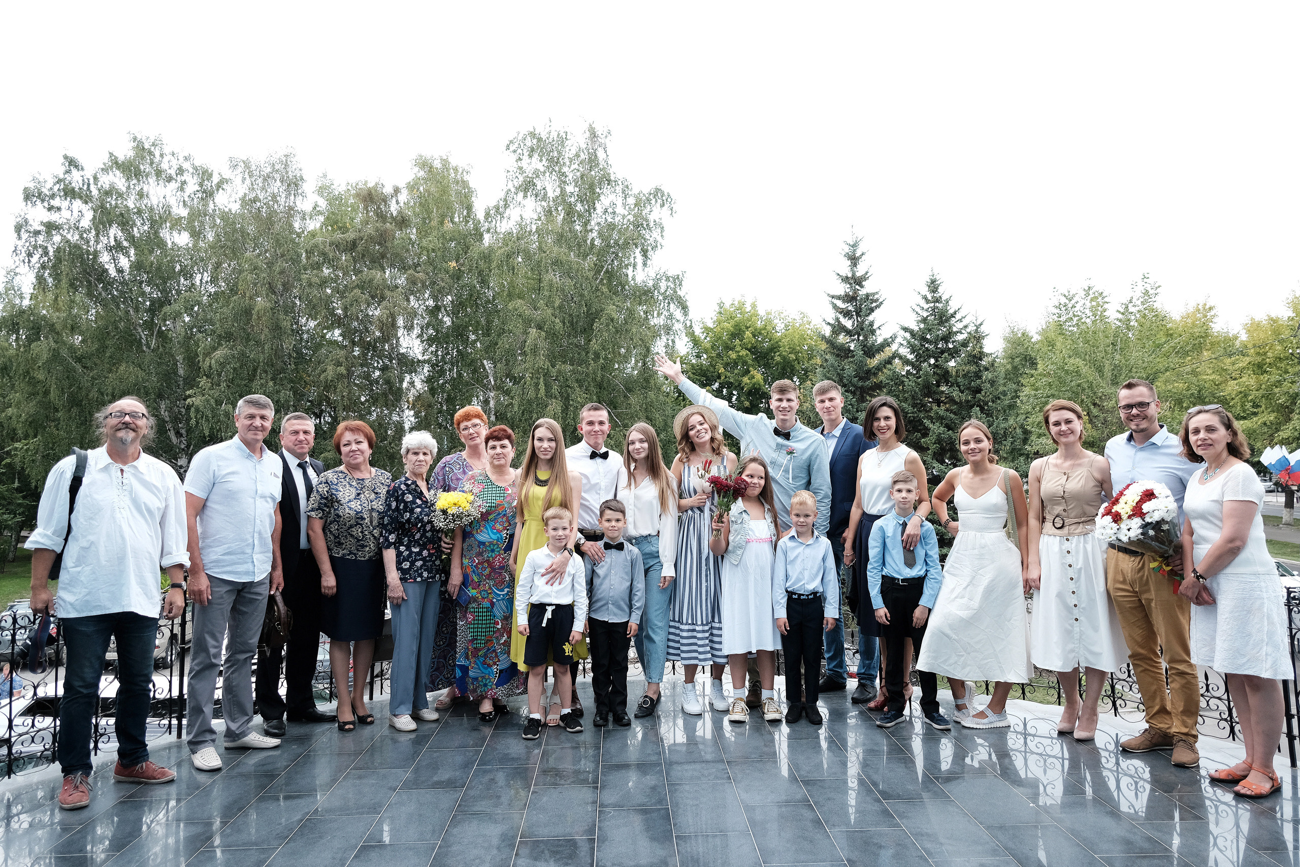 Анна и Владислав. Профессиональный фотограф Барнаул Анастасия Фримал