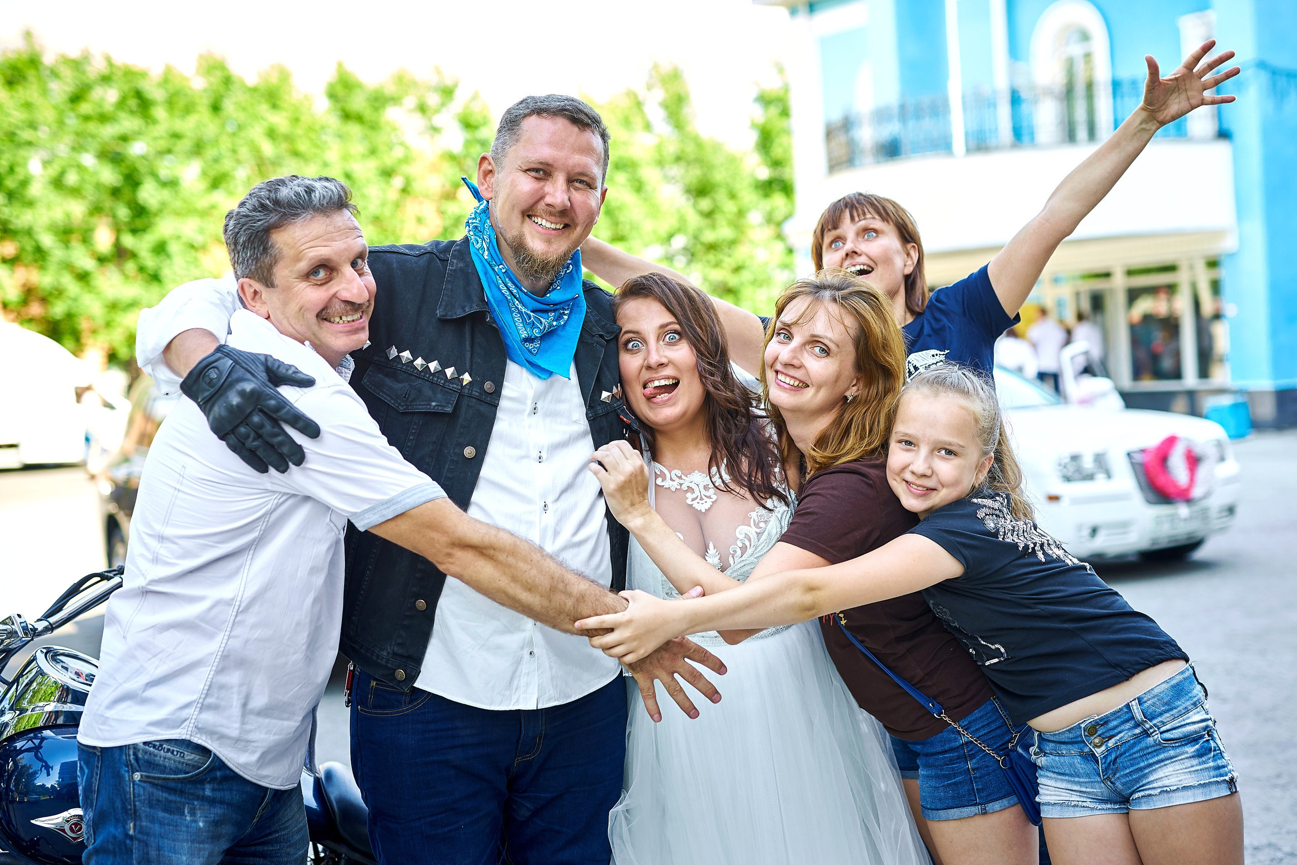 Мария и Олег. Профессиональный фотограф Барнаул Анастасия Фримал