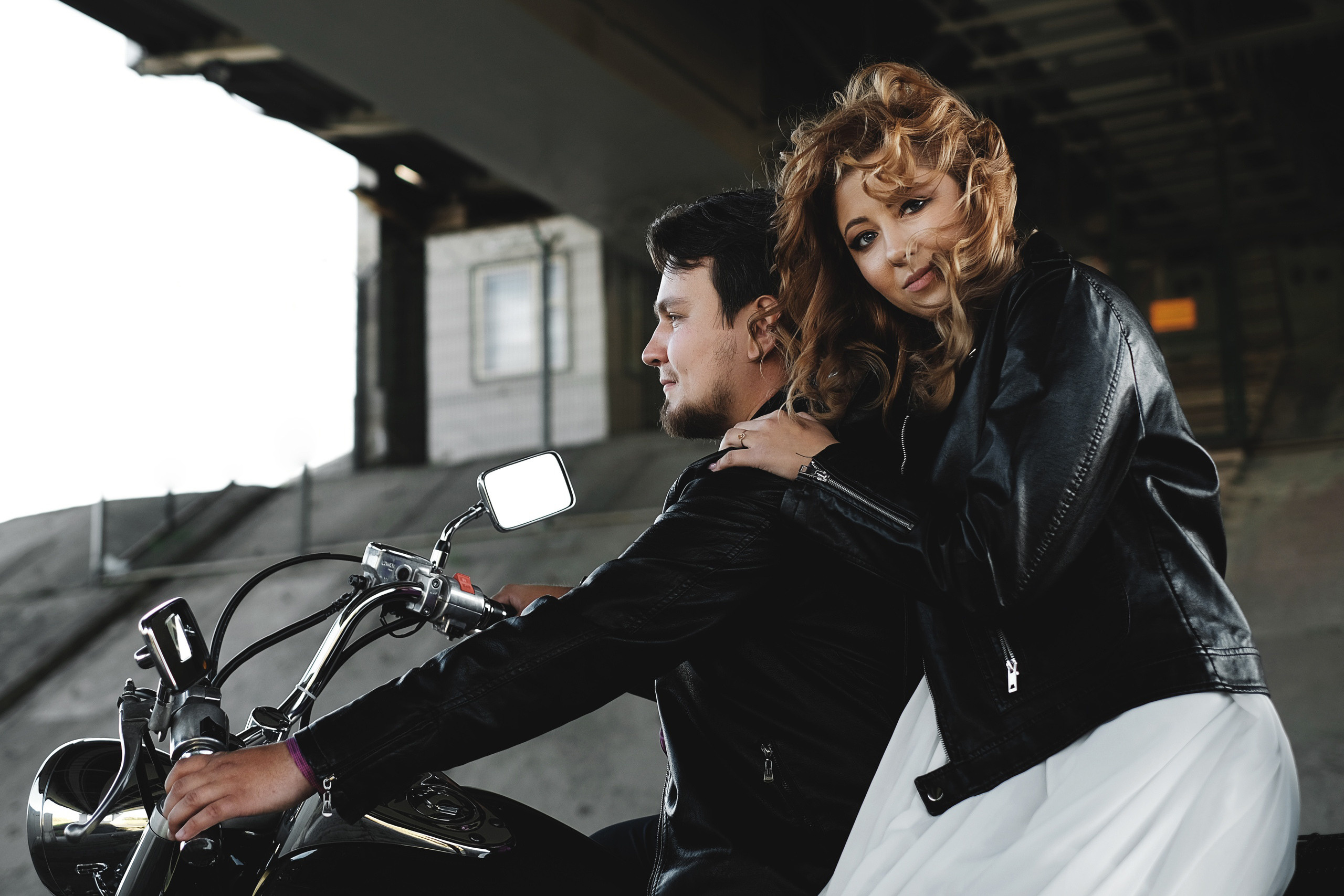 Наталья и Дмитрий. Профессиональный фотограф Барнаул Анастасия Фримал