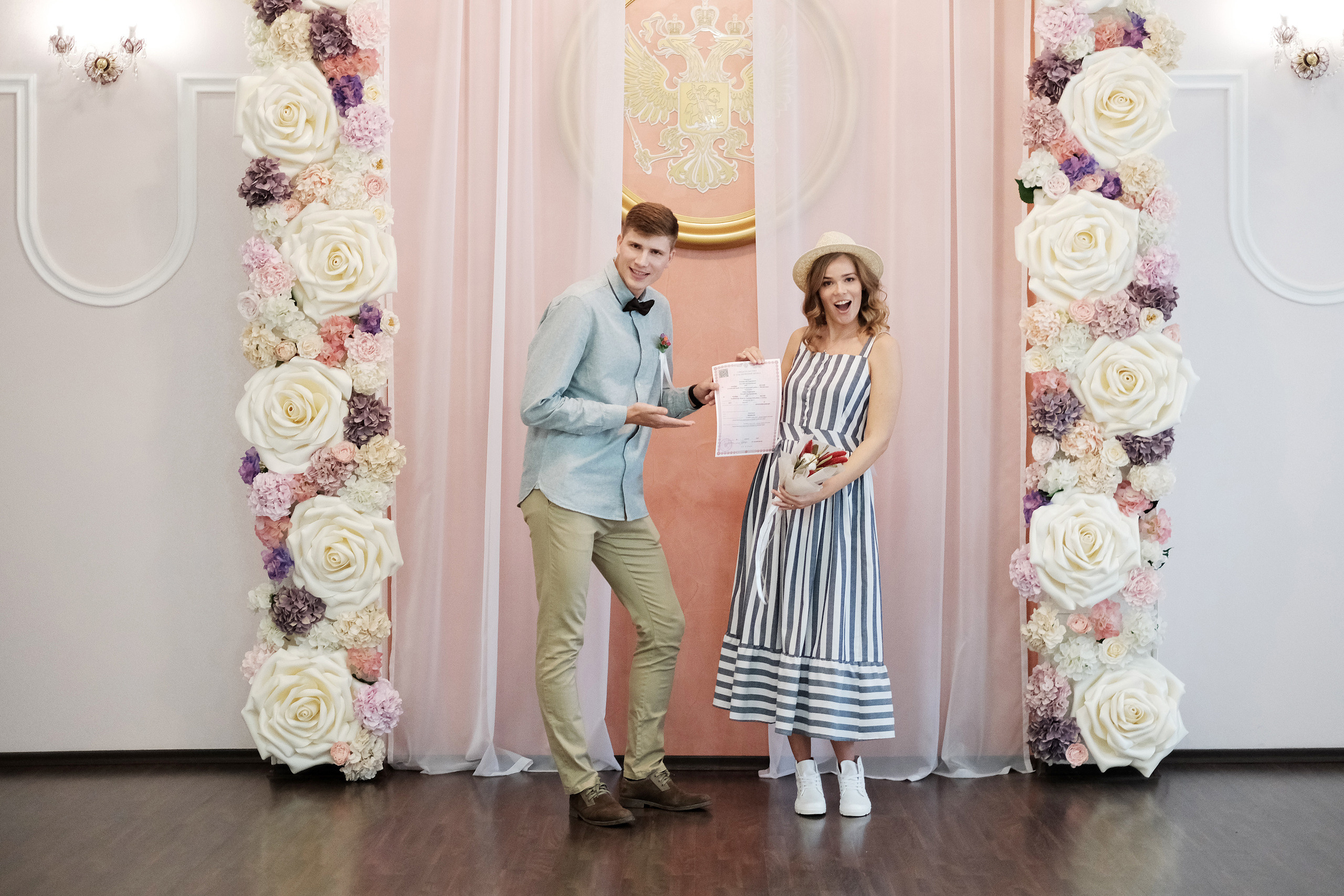 Анна и Владислав. Профессиональный фотограф Барнаул Анастасия Фримал