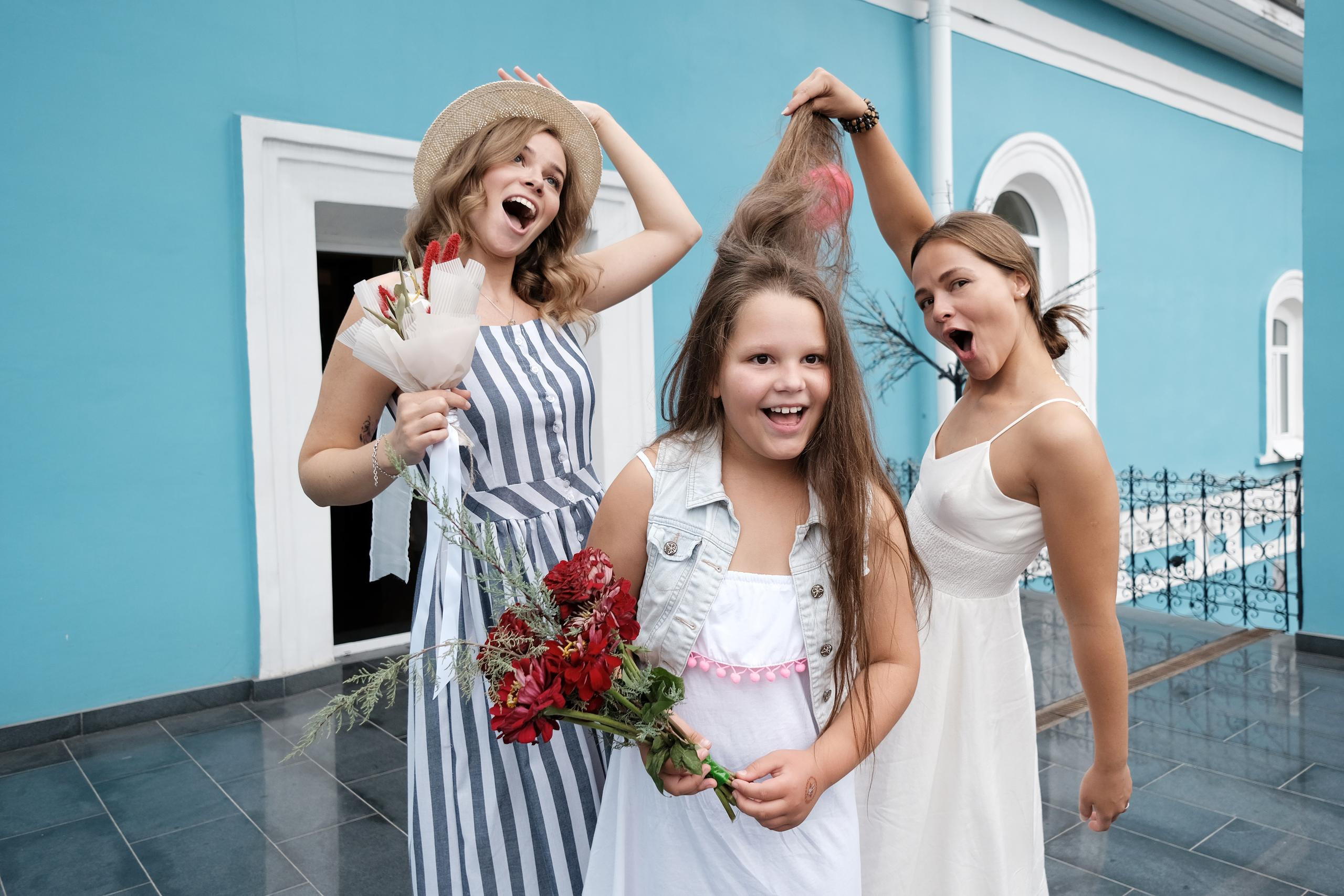 Анна и Владислав. Профессиональный фотограф Барнаул Анастасия Фримал