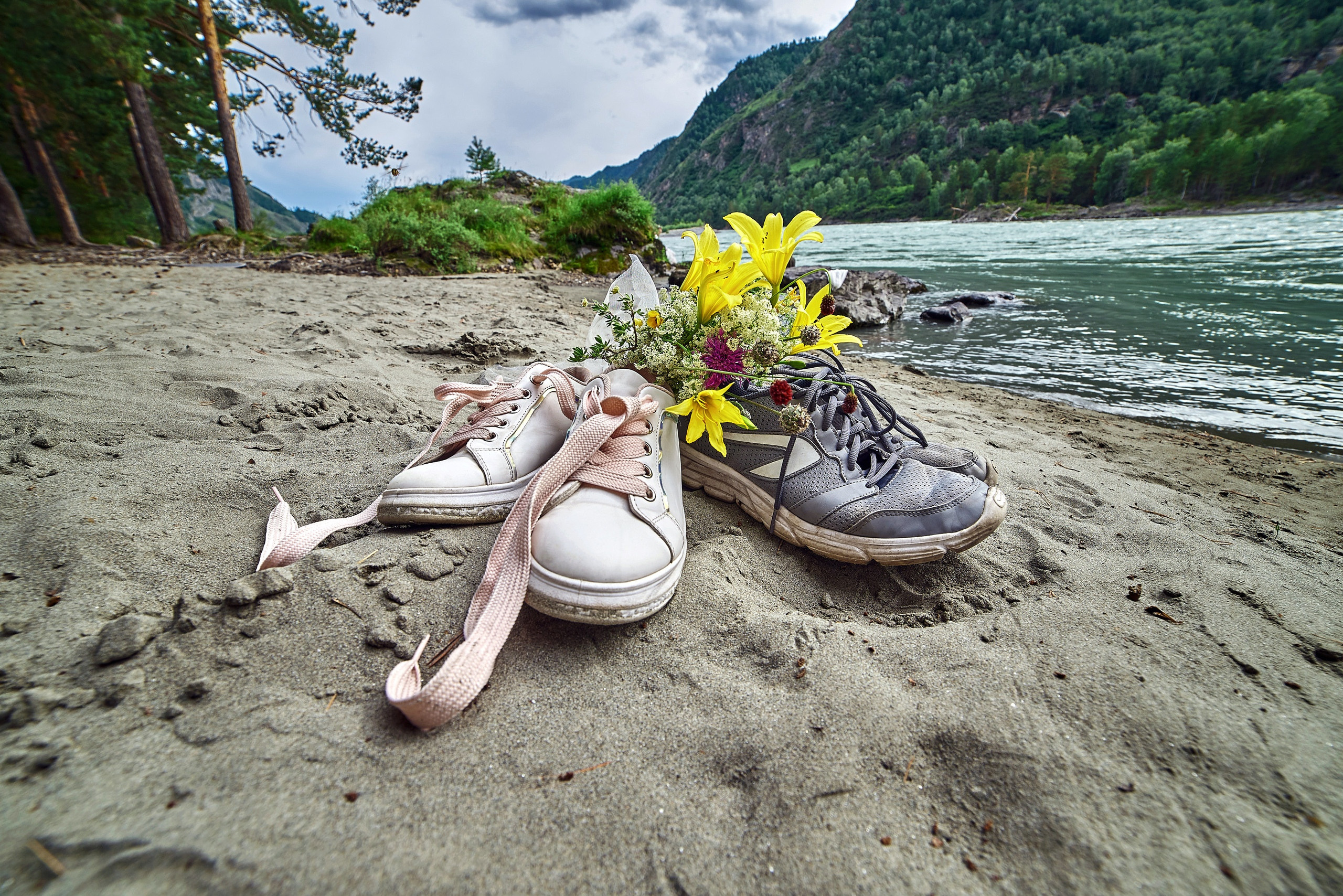 Мария и Олег. Профессиональный фотограф Барнаул Анастасия Фримал