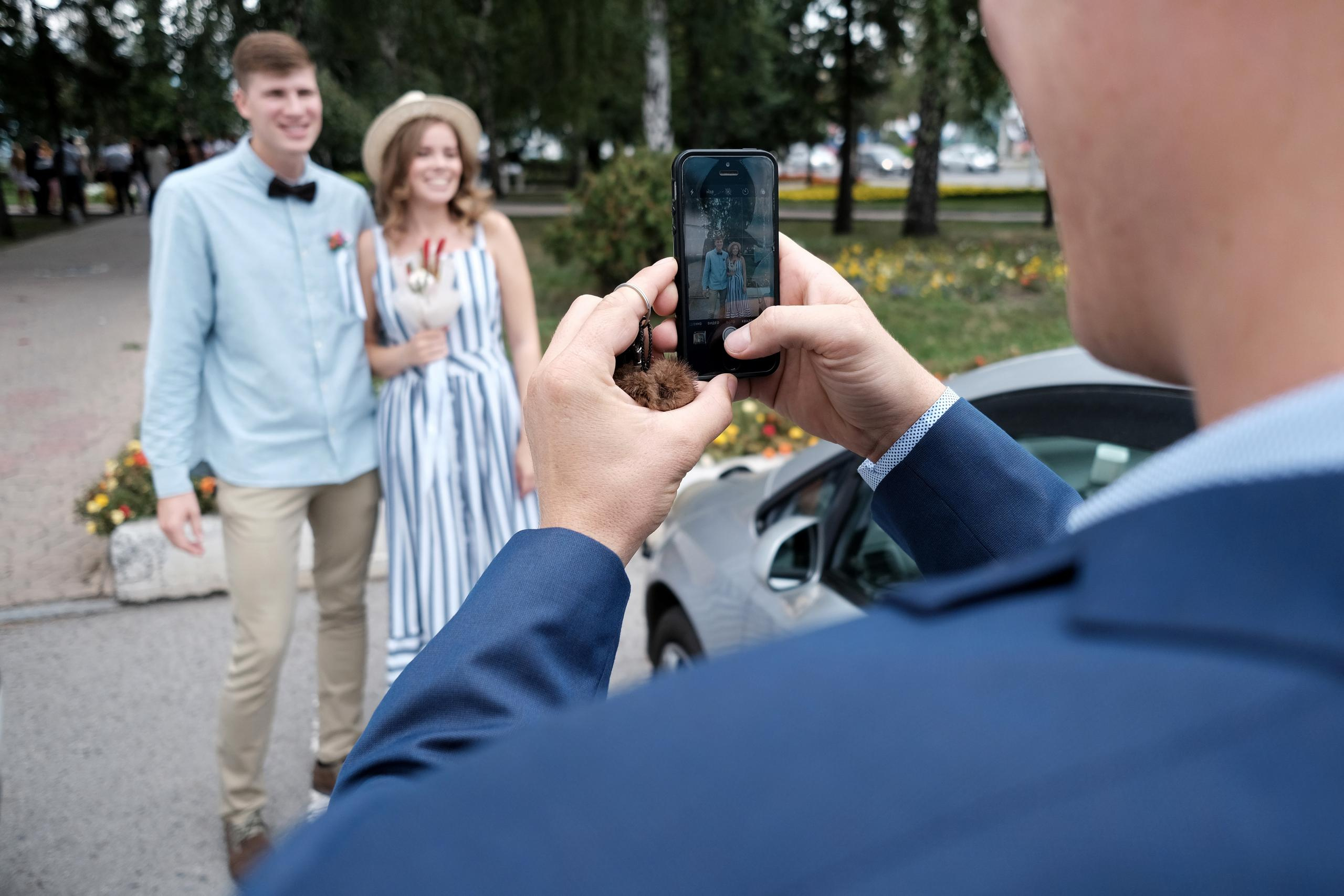 Анна и Владислав. Профессиональный фотограф Барнаул Анастасия Фримал