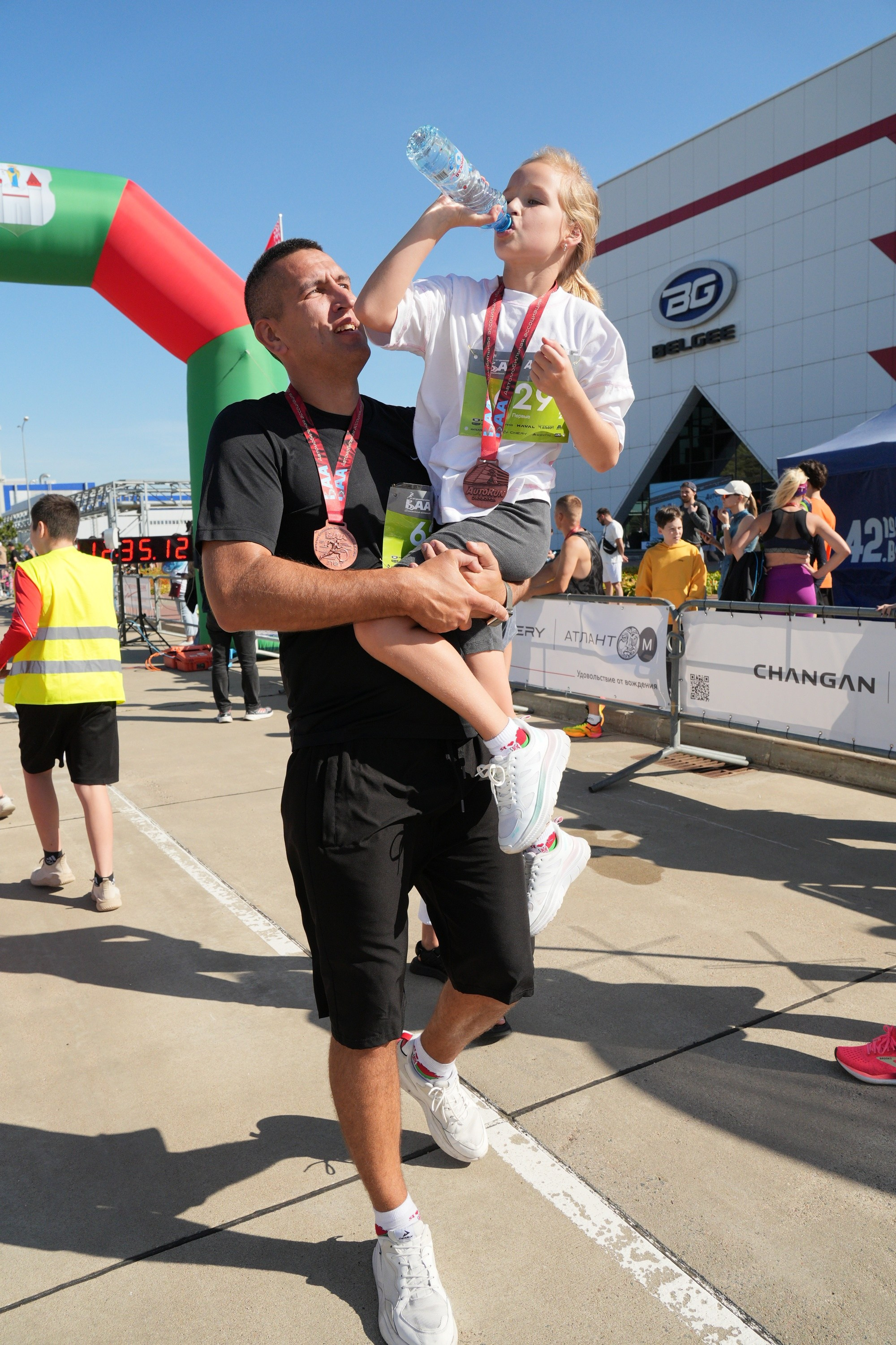 AutoRun. Профессиональный фотограф в Гродно и Республике Беларусь