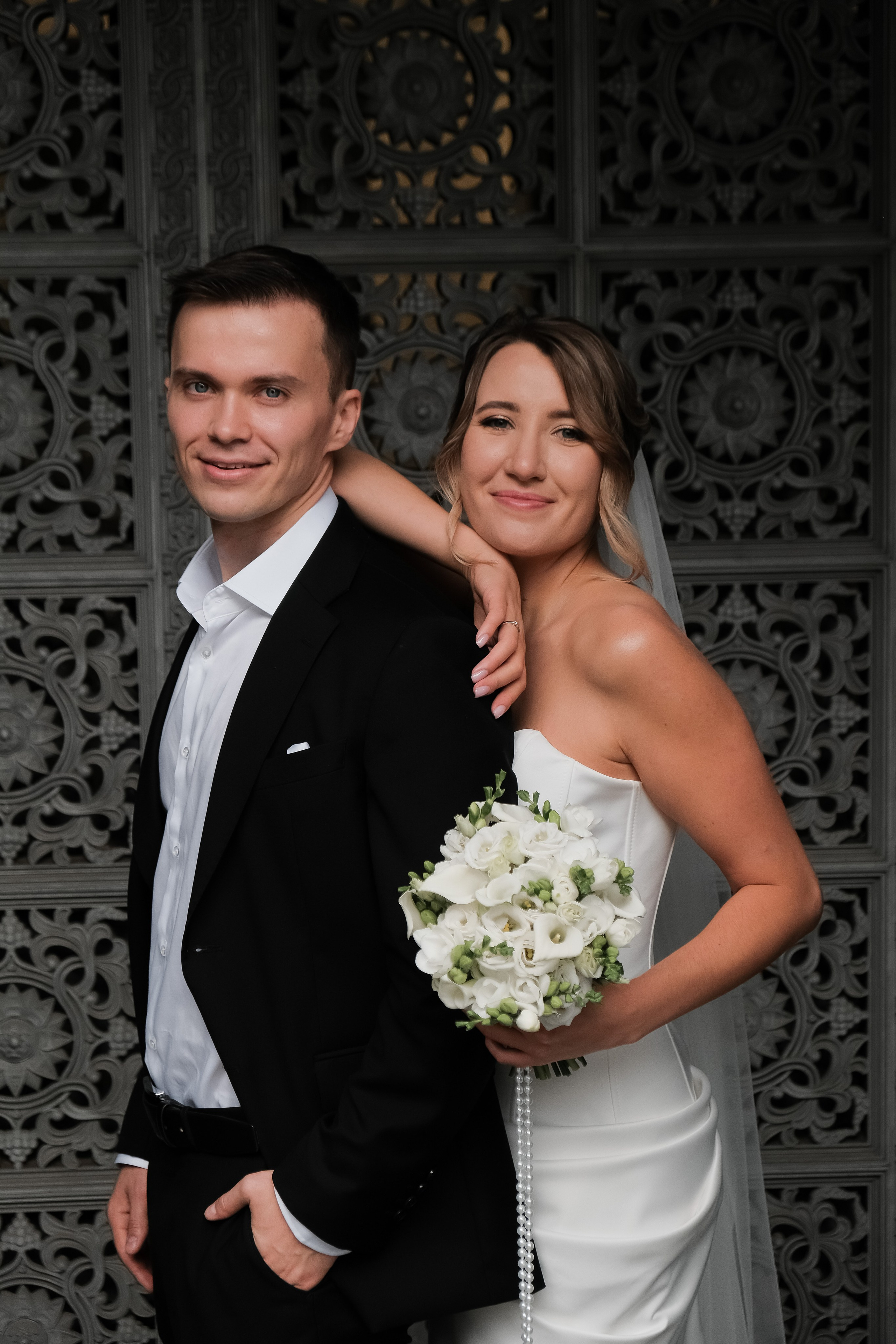 Yaroslav & Anastasia. Свадебный и корпоративный фотограф в Москве Андрей Рудой