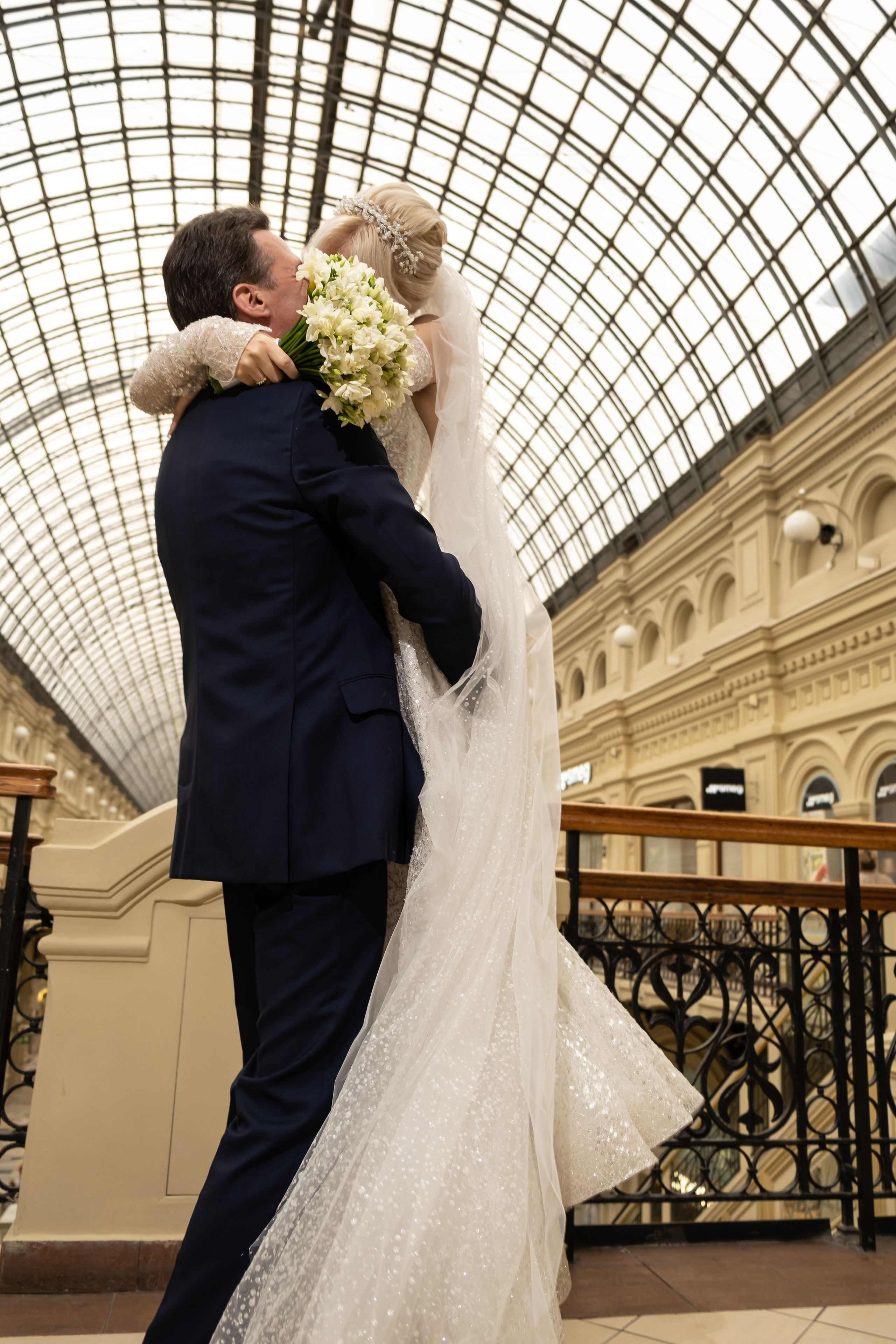 Alexander & Julia. Свадебный и корпоративный фотограф в Москве Андрей Рудой