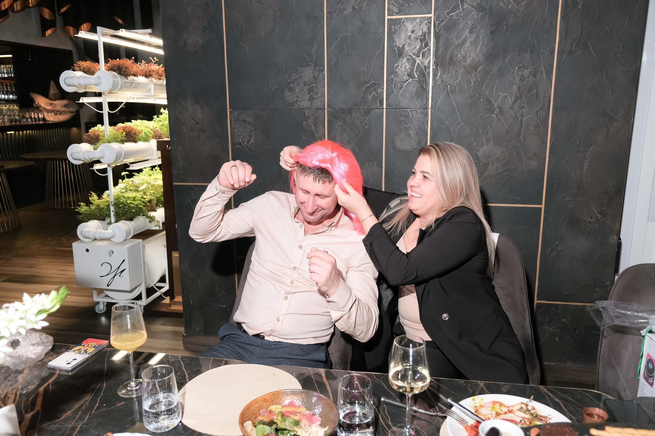 Birthday 30. Свадебный и корпоративный фотограф в Москве Андрей Рудой