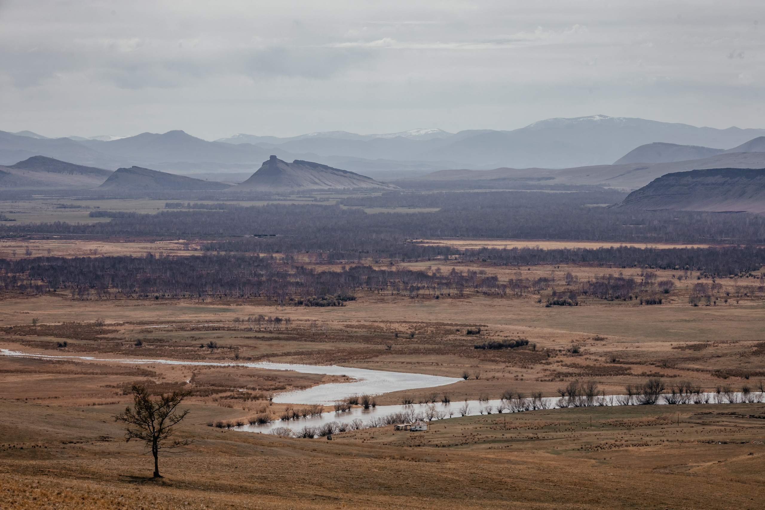 Хакассия. Фотограф в Красноярске Оксана Корчагина