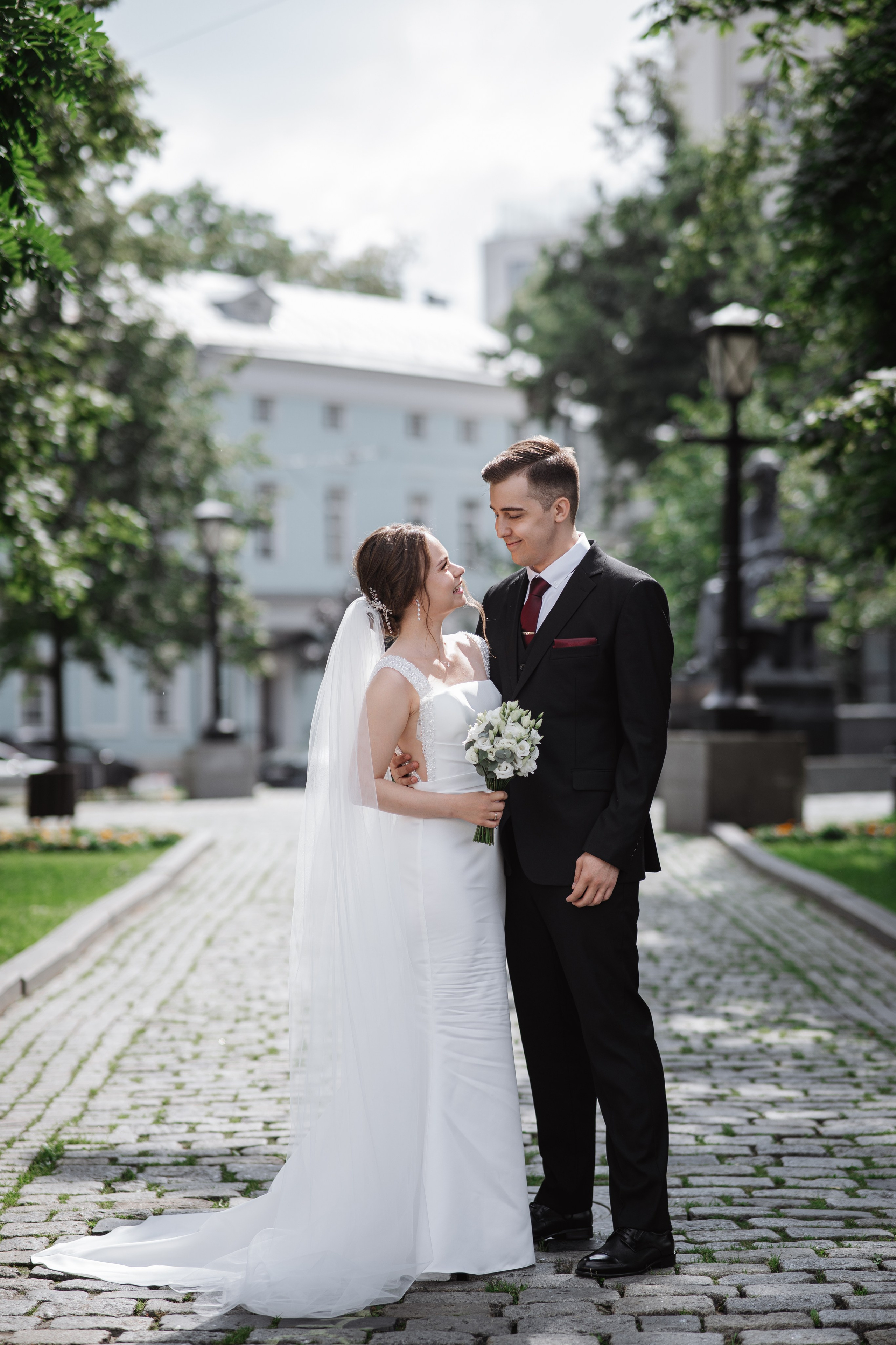 М&В Love n streets. Свадебный фотограф Москва Инесса Зверева