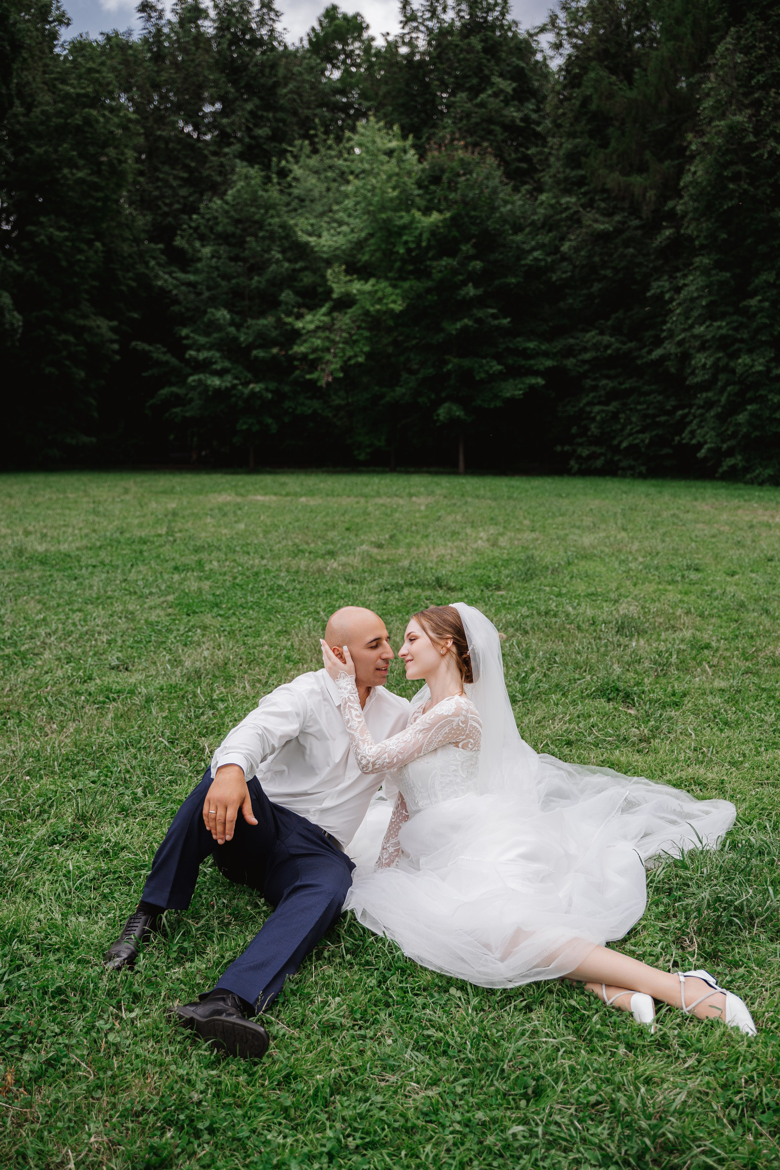 K&L Always and Forever. Свадебный фотограф Москва Инесса Зверева