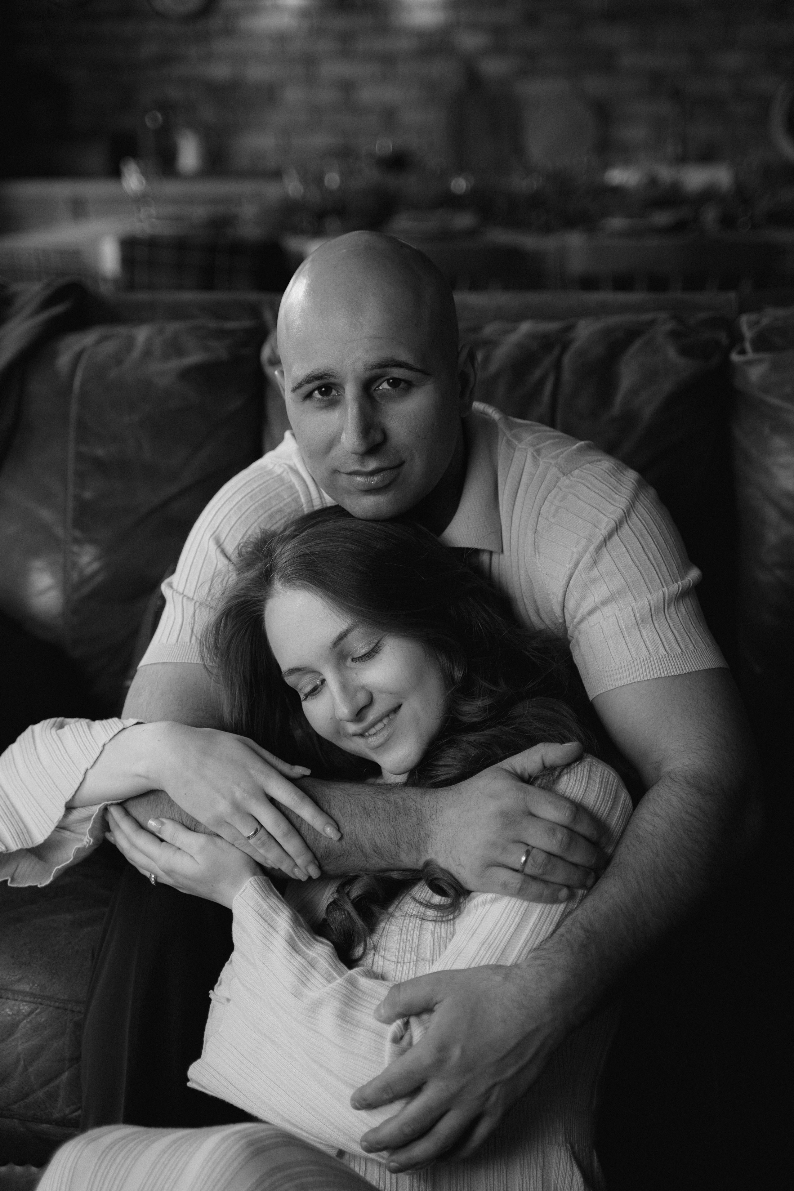 К&Л Новогодний уют. Свадебный фотограф Москва Инесса Зверева