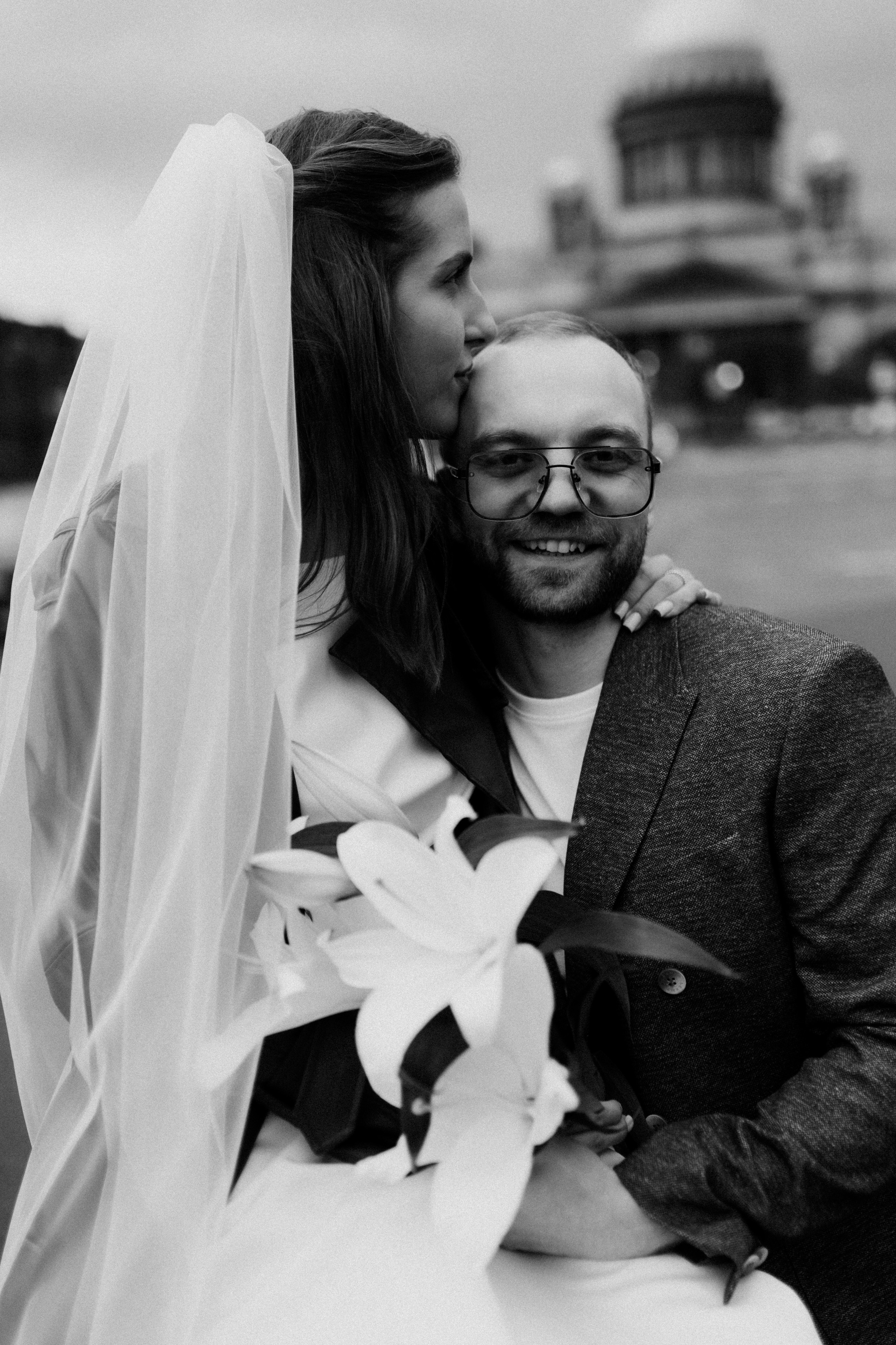 Татьяна и Дмитрий. Фотограф в Санкт-Петербурге