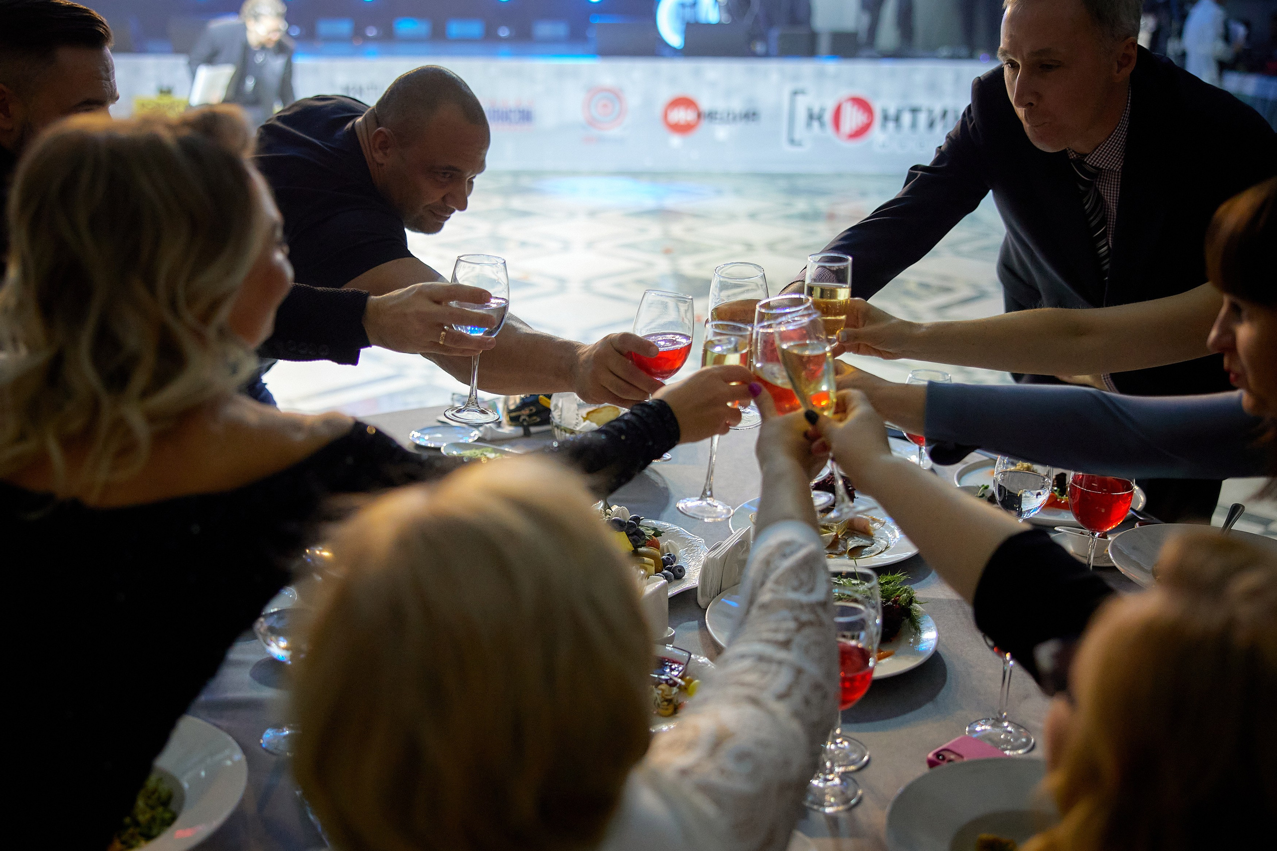 Корпоративные мероприятия. Галина Шабурова, фотограф в Челябинске