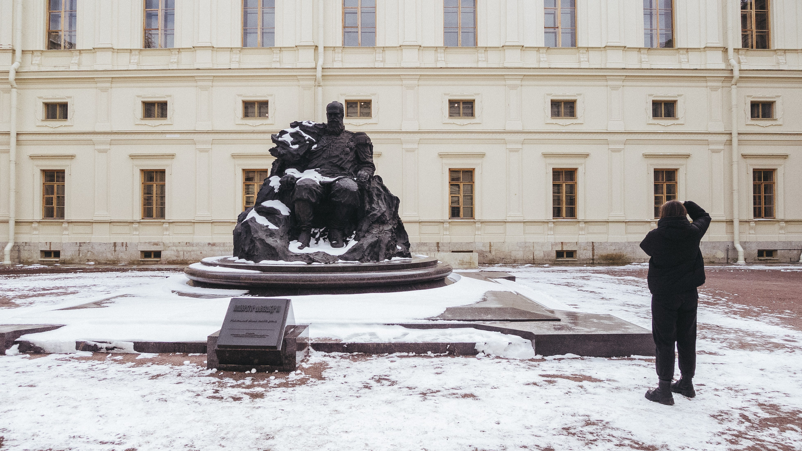 Grand Gatchina Palace. <3