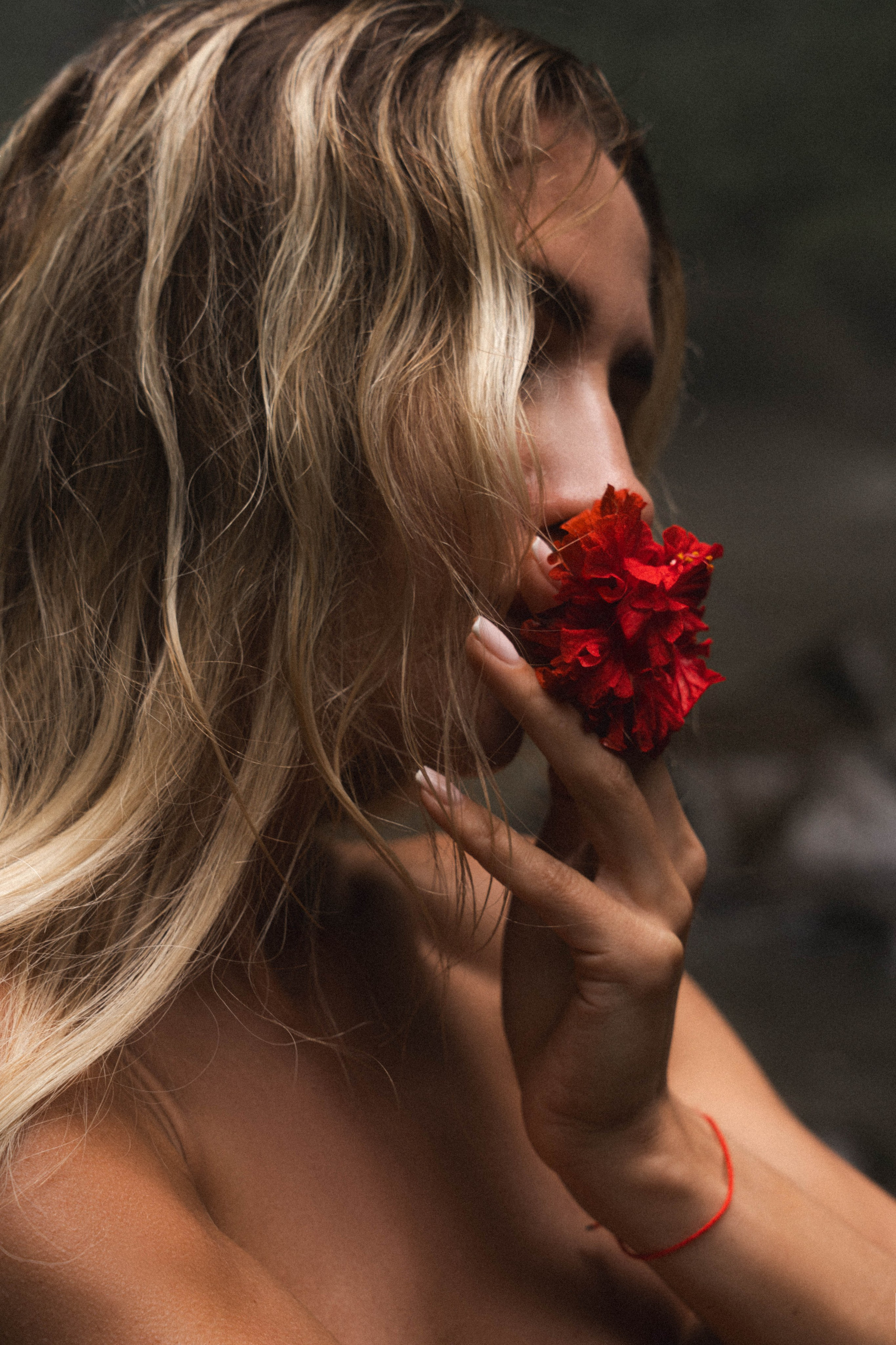 Бали. Портретный фотограф Анастасия