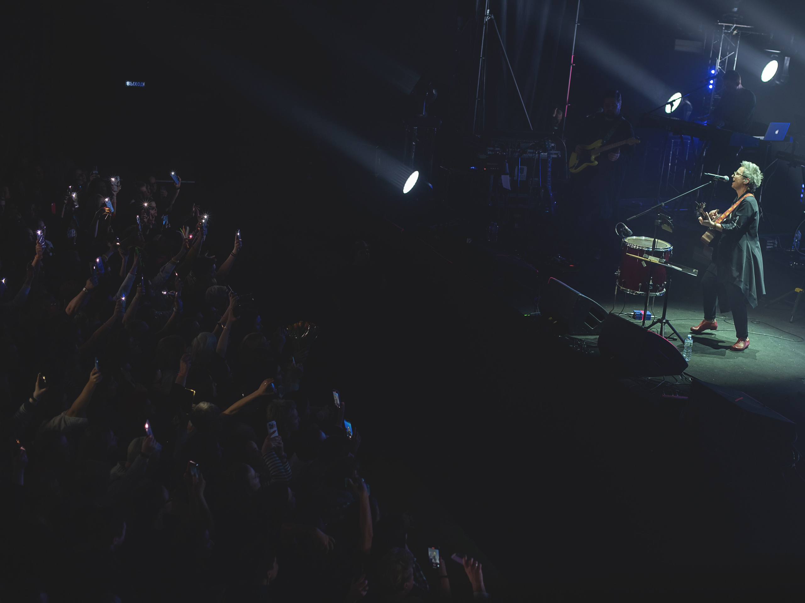 Светлана Сурганова и Оркестр. Большой весенний концерт в Москве. 03.03.2024. Фотограф в Москве, Оксана Ребристая