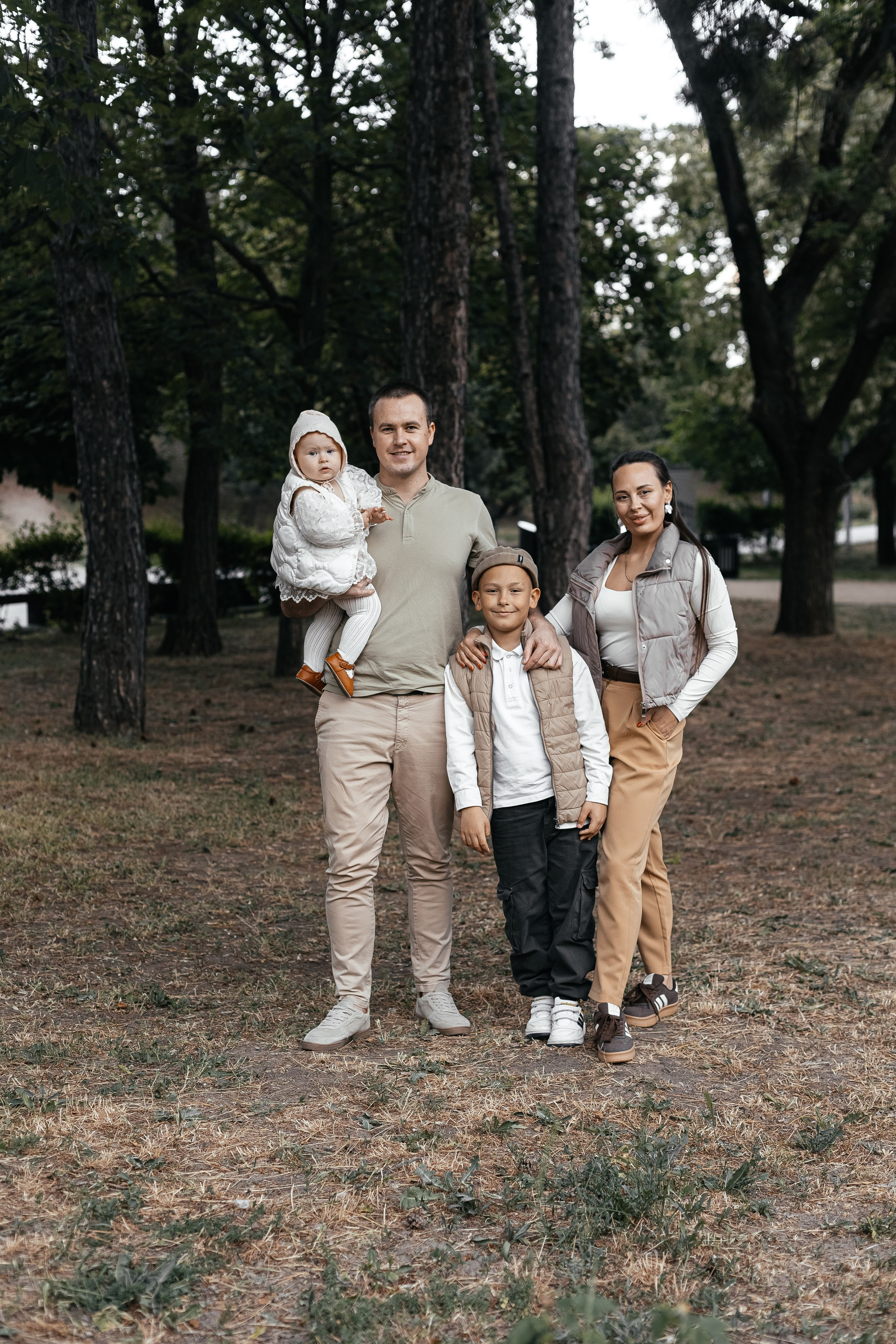 Семья Масловец. Главная