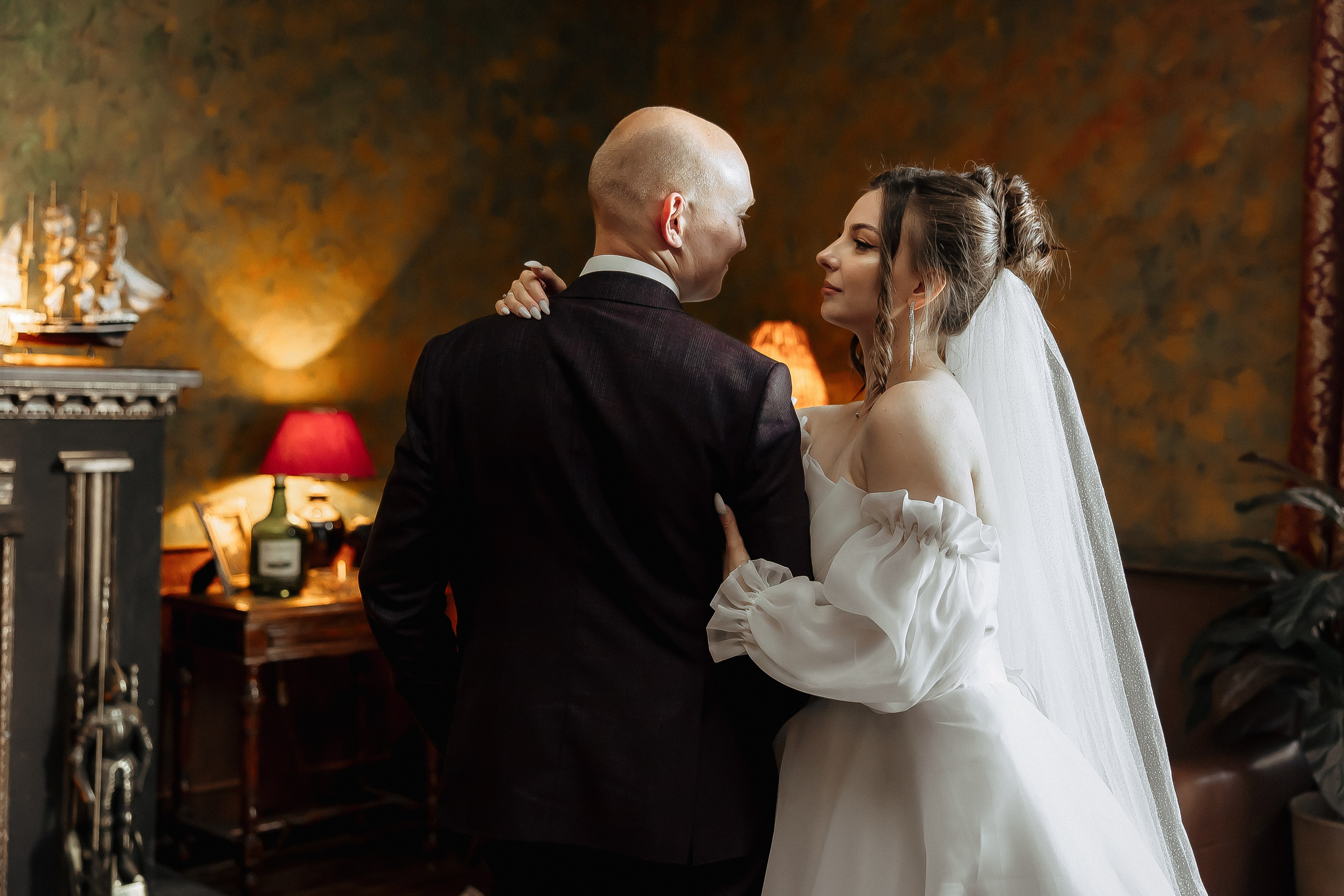 Александр и Маргарита. Свадебный и семейный фотограф Елизавета Ермак | Москва и МО