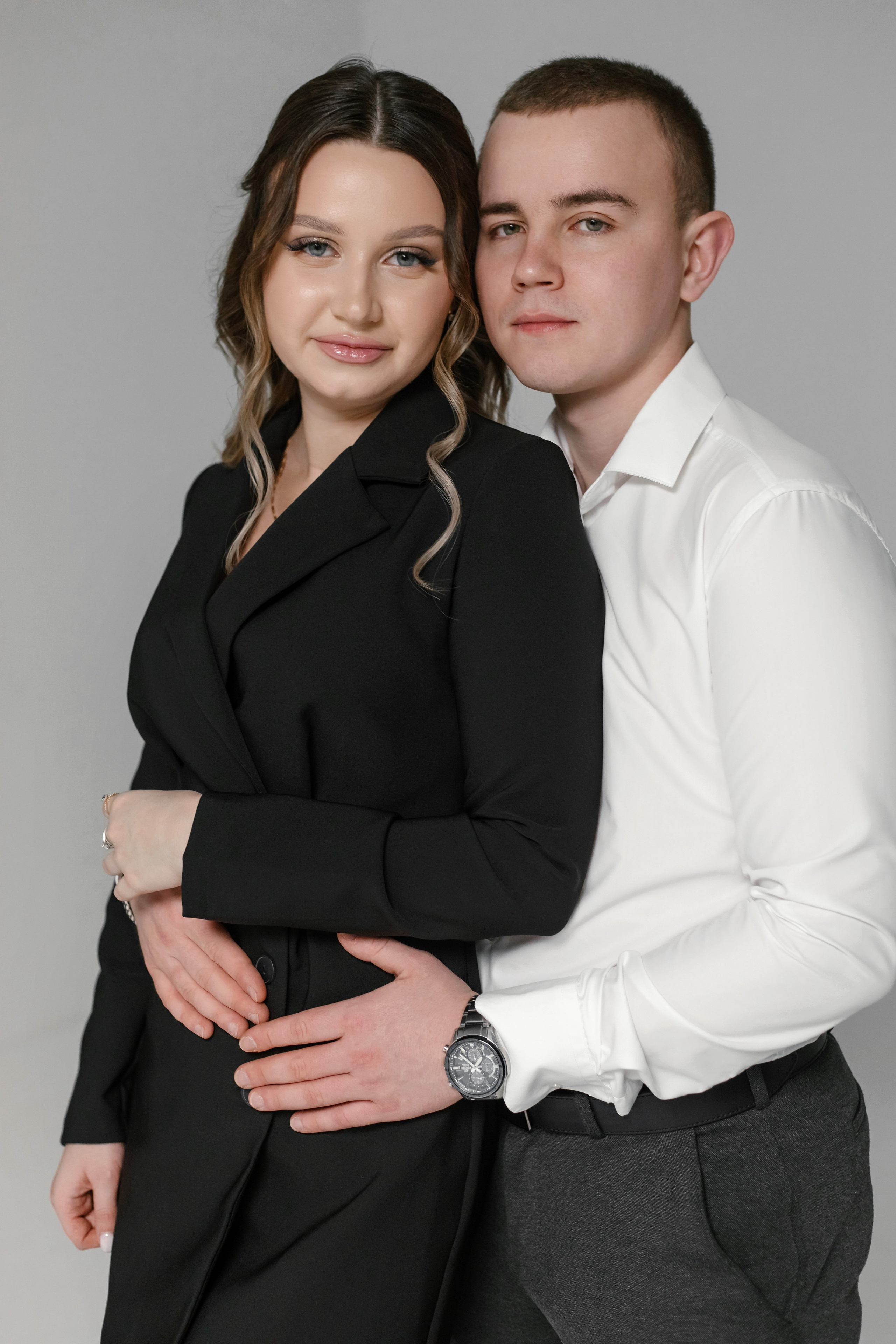 Максим и Маша. Фотограф Анастасия Романова Рязань