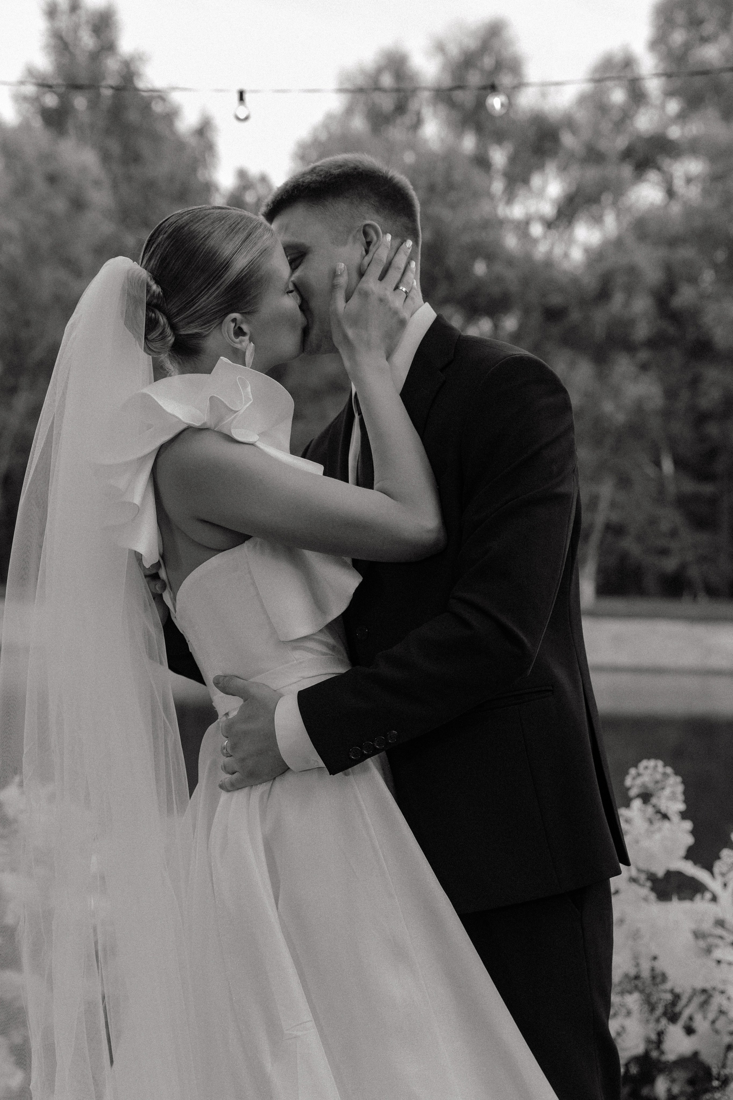 Олег & Олеся. Свадебный фотограф Лена Чистопольцева