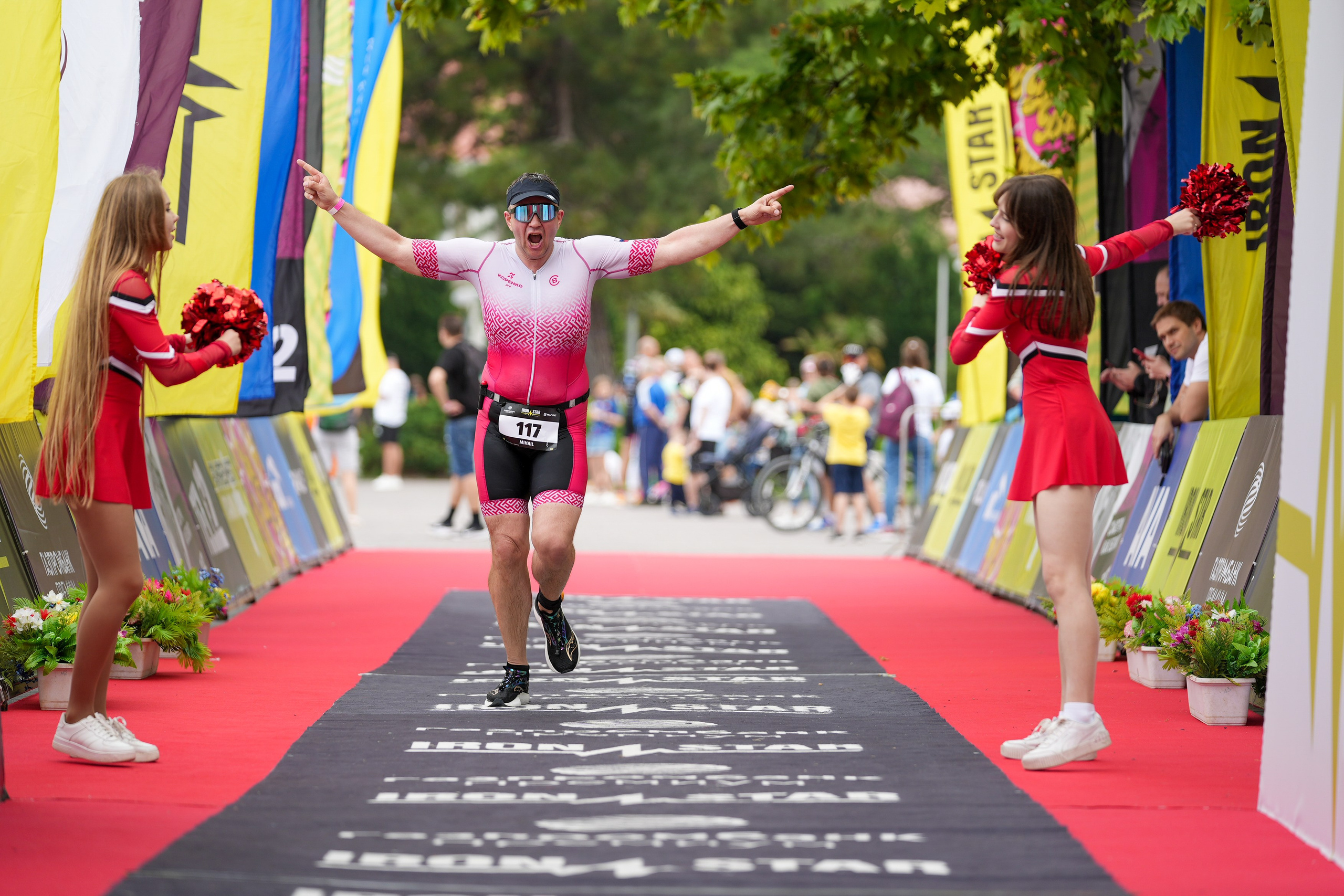 Триатлон Геленджик 2023 — отстрел. Репортажный фотограф в Красной Поляне и Сочи Павлюченко Екатерина