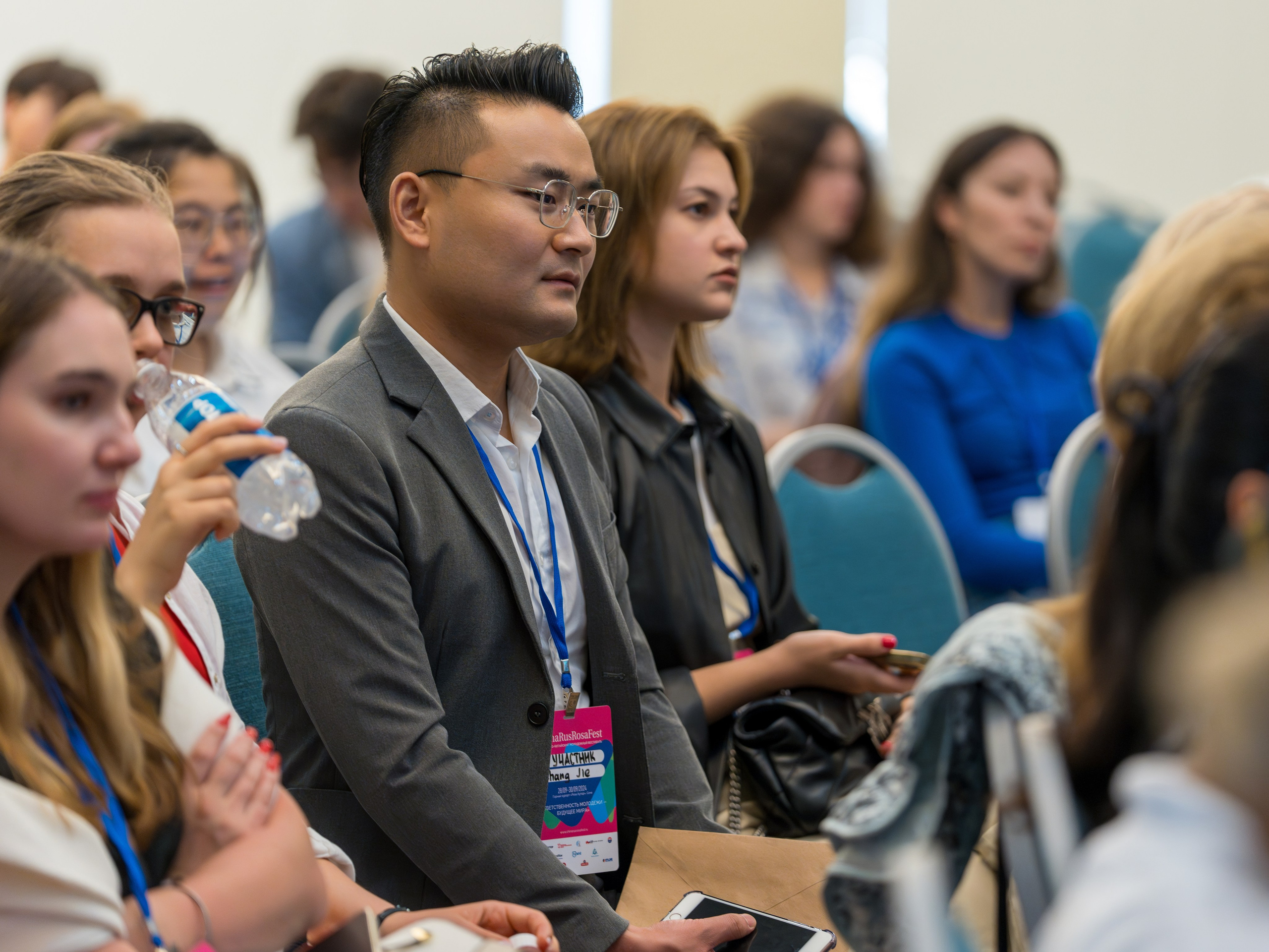 ChinaRosaFest 2024. Репортажный фотограф в Красной Поляне и Сочи Павлюченко Екатерина