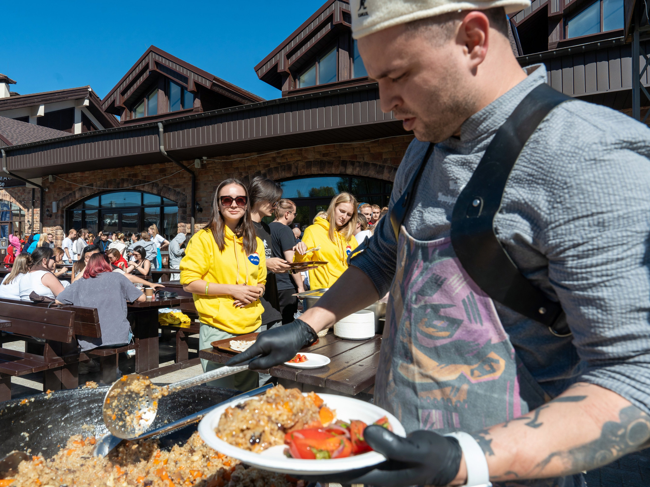 ChinaRosaFest 2024. Репортажный фотограф в Красной Поляне и Сочи Павлюченко Екатерина