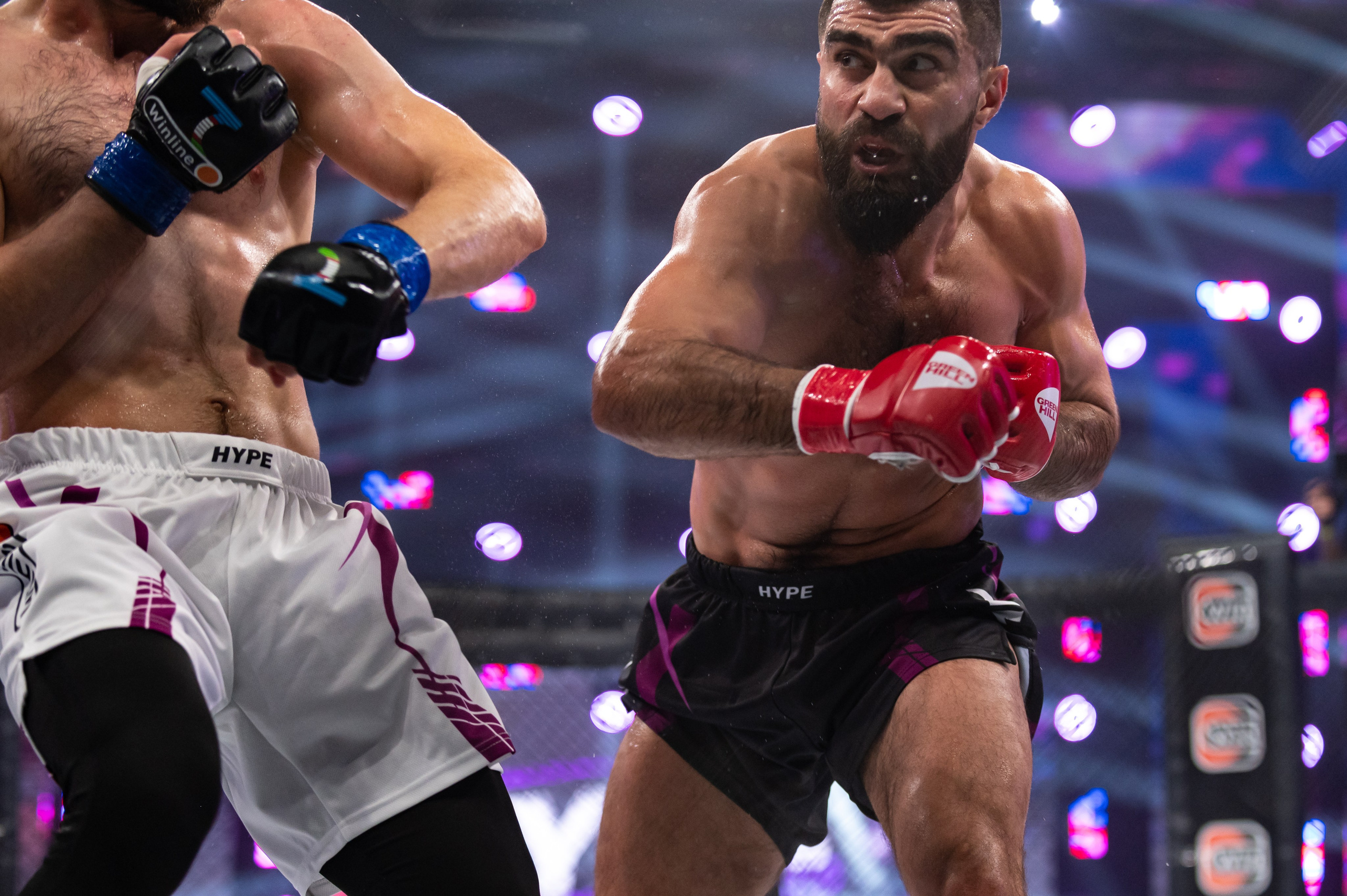 Бои. Репортажный фотограф в Красной Поляне и Сочи Павлюченко Екатерина