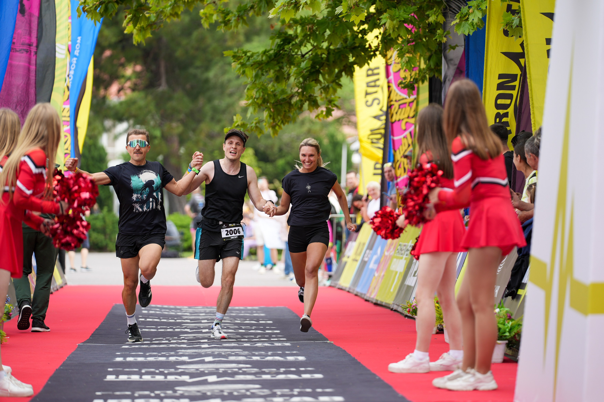 Триатлон Геленджик 2023 — отстрел. Репортажный фотограф в Красной Поляне и Сочи Павлюченко Екатерина