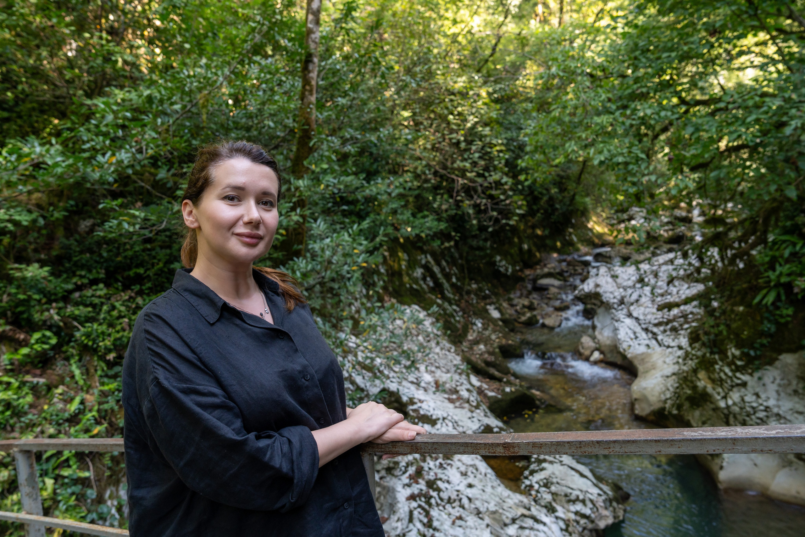 Mice мероприятие — тур по Абхазии. Репортажный фотограф в Красной Поляне и Сочи Павлюченко Екатерина