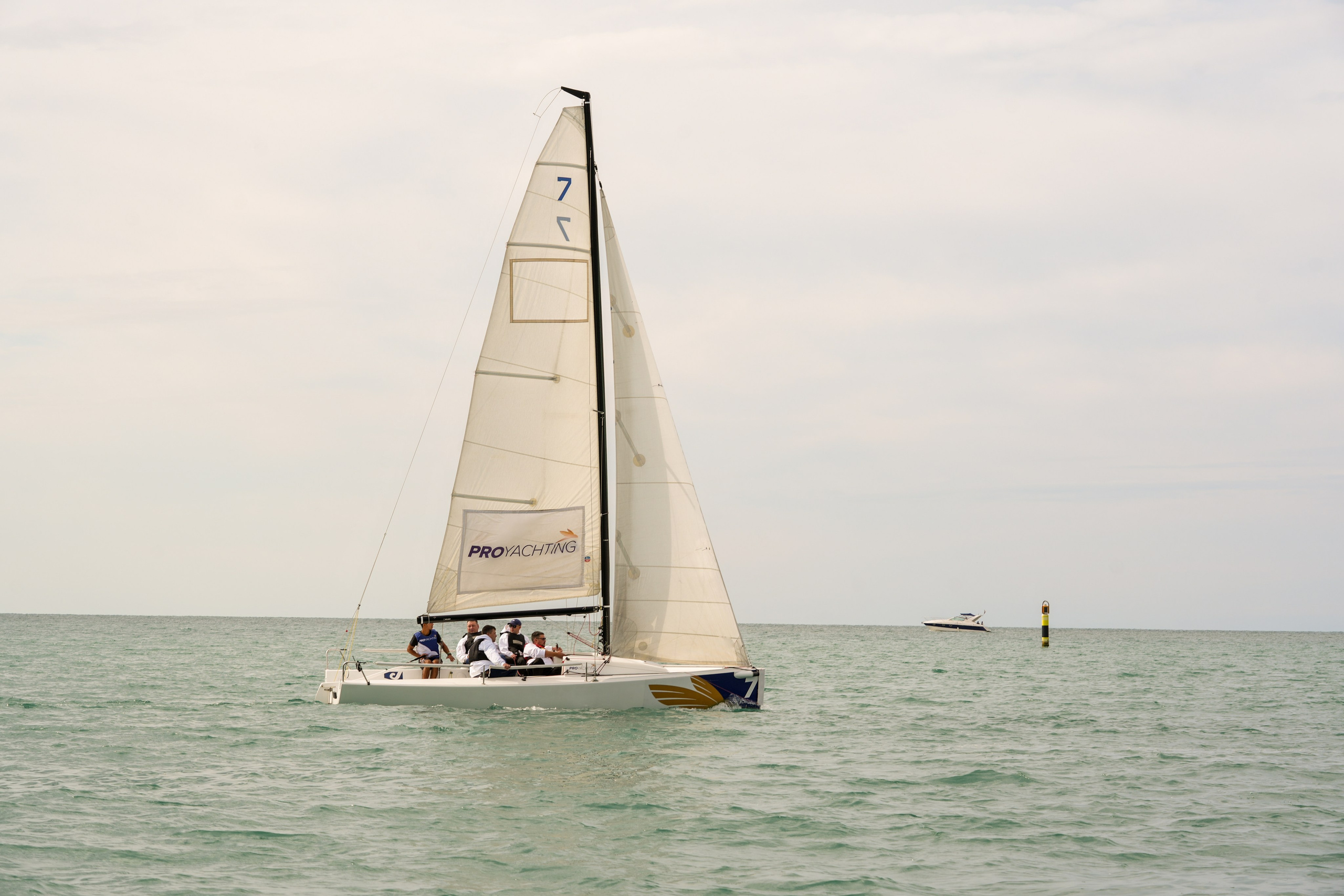 Яхтенная регата для компании Агрегатка. Репортажный фотограф в Красной Поляне и Сочи Павлюченко Екатерина