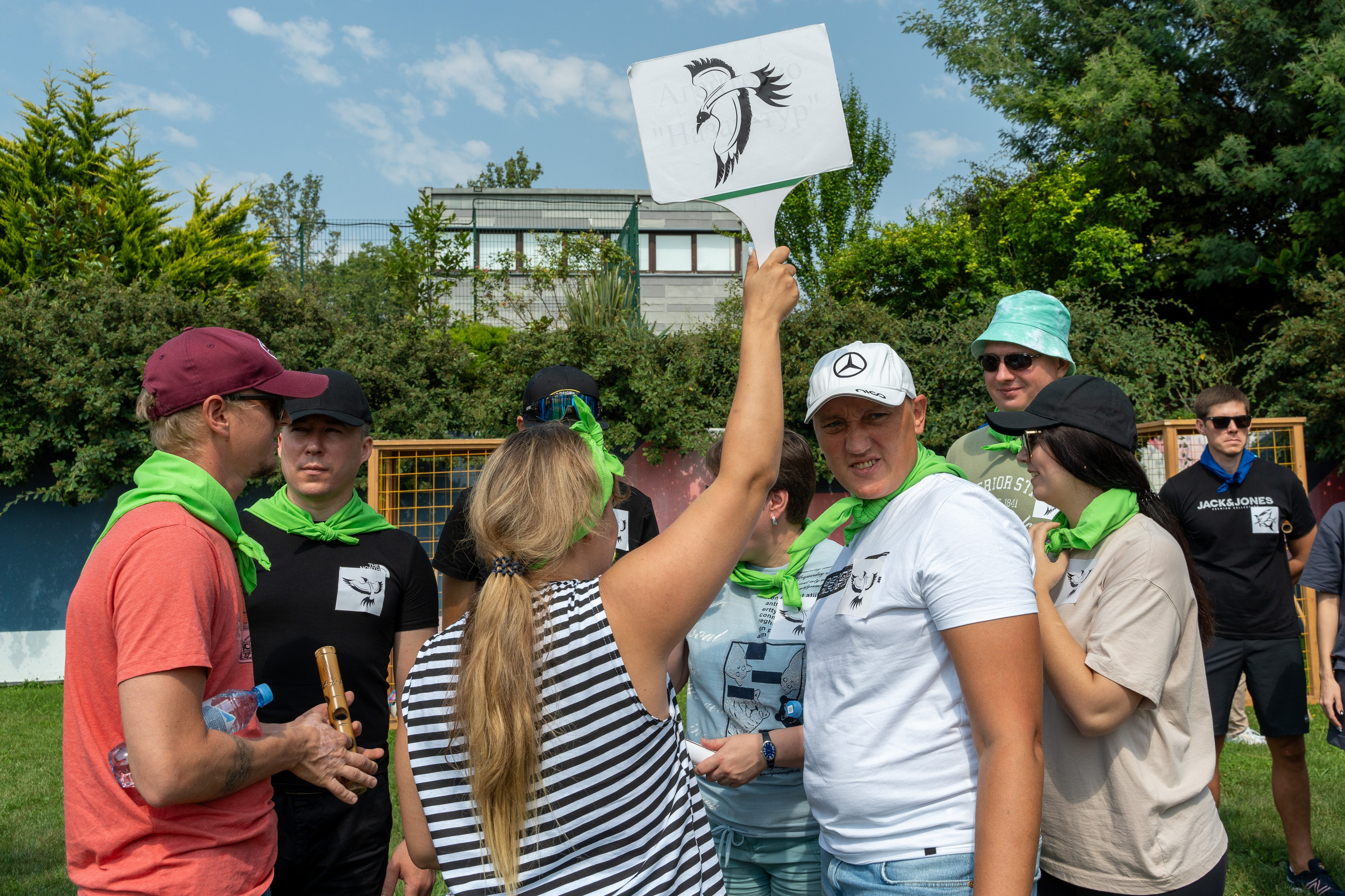 MICE мероприятие в Skypark «Фортбоярд». Репортажный фотограф в Красной Поляне и Сочи Павлюченко Екатерина