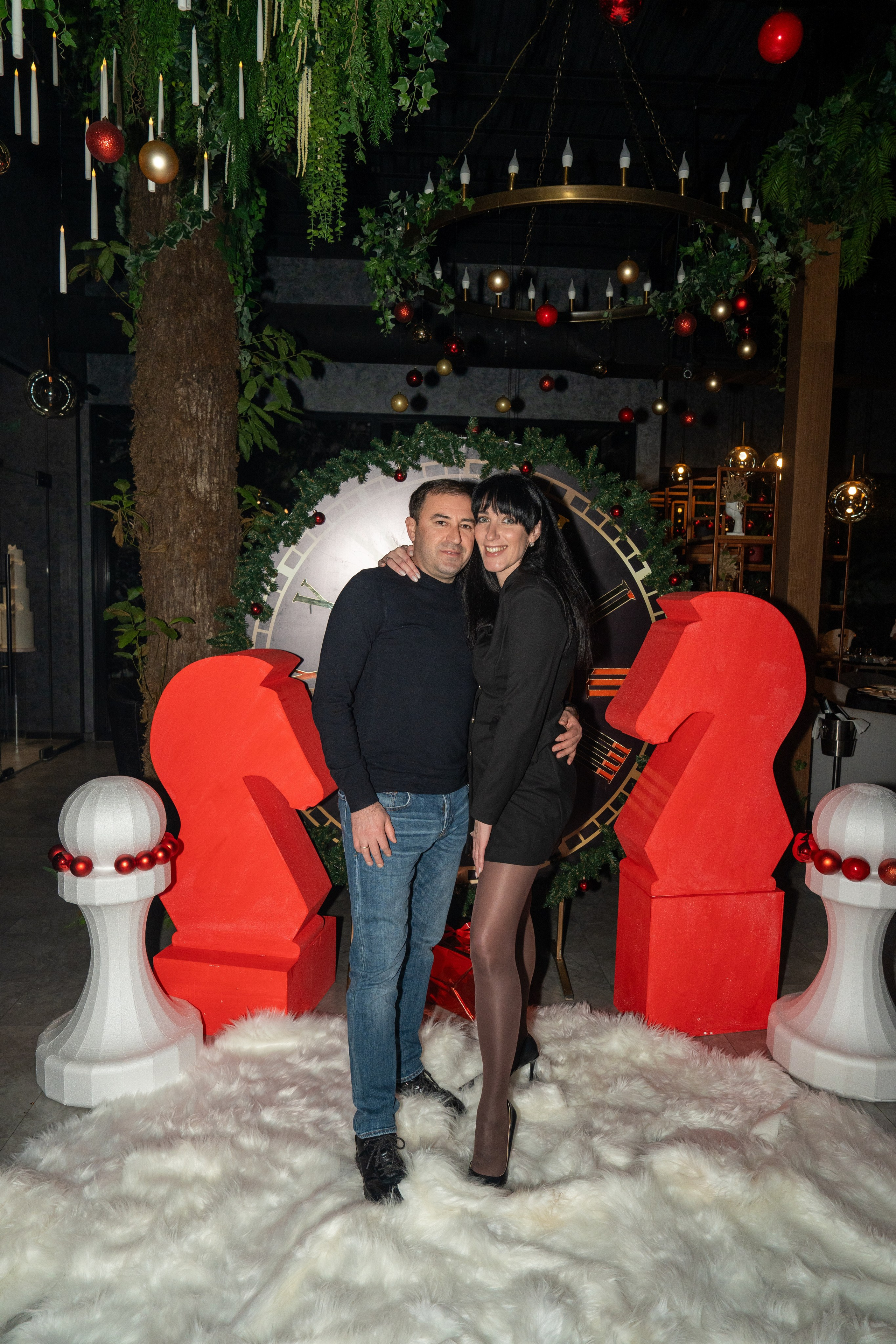 RS NYEAR2026. Репортажный фотограф в Красной Поляне и Сочи Павлюченко Екатерина