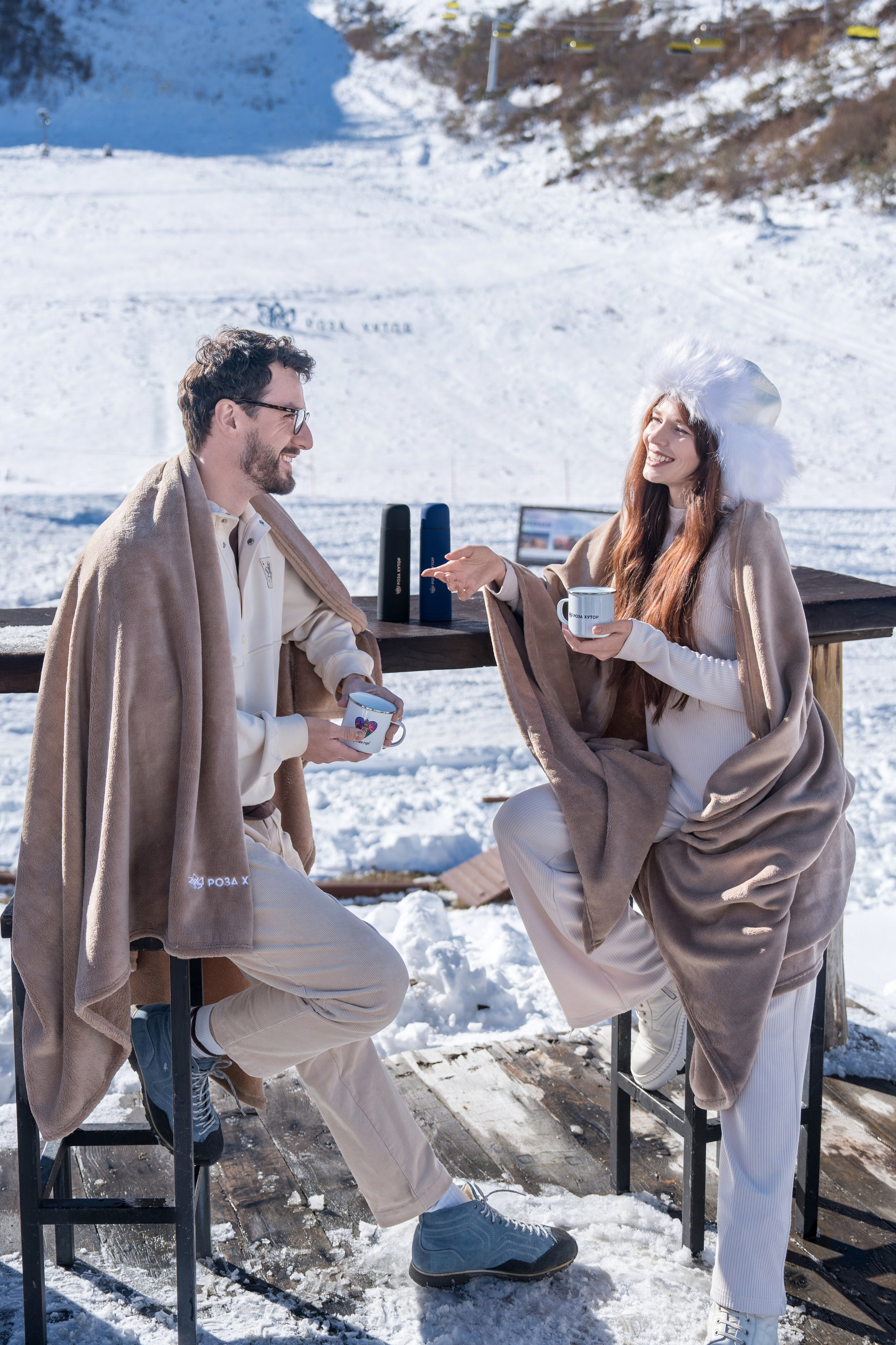 Контент съемка для курорта Роза Хутор активности на высоте 1600. Репортажный фотограф в Красной Поляне и Сочи Павлюченко Екатерина