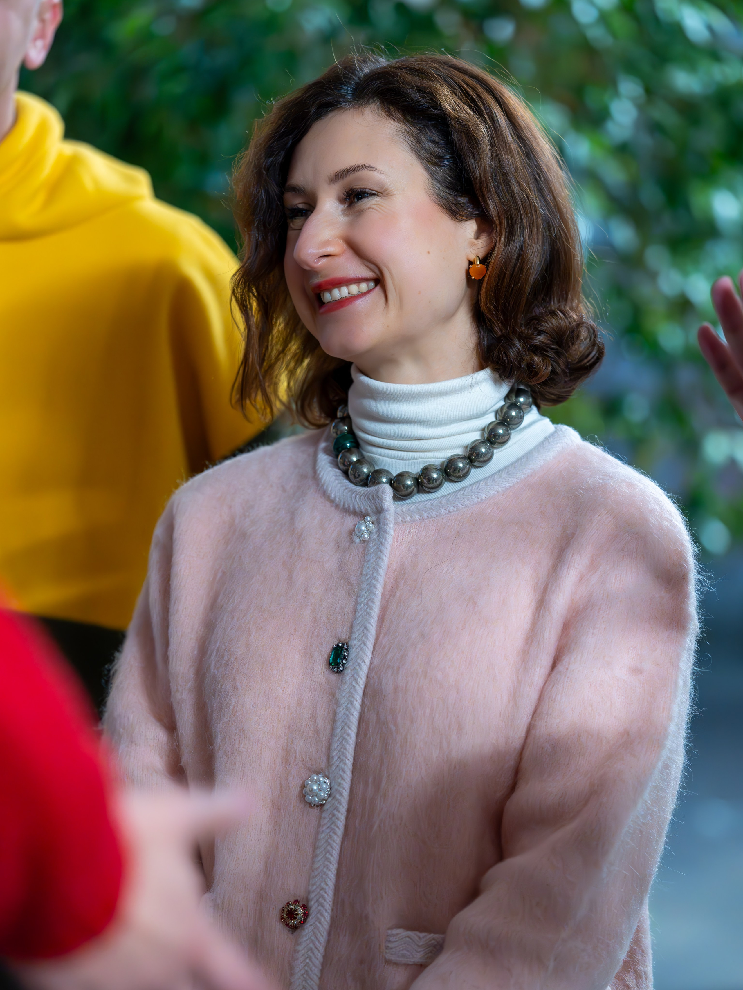 Предновогодняя встреча в пространстве Steford Hub. Репортажный фотограф в Красной Поляне и Сочи Павлюченко Екатерина