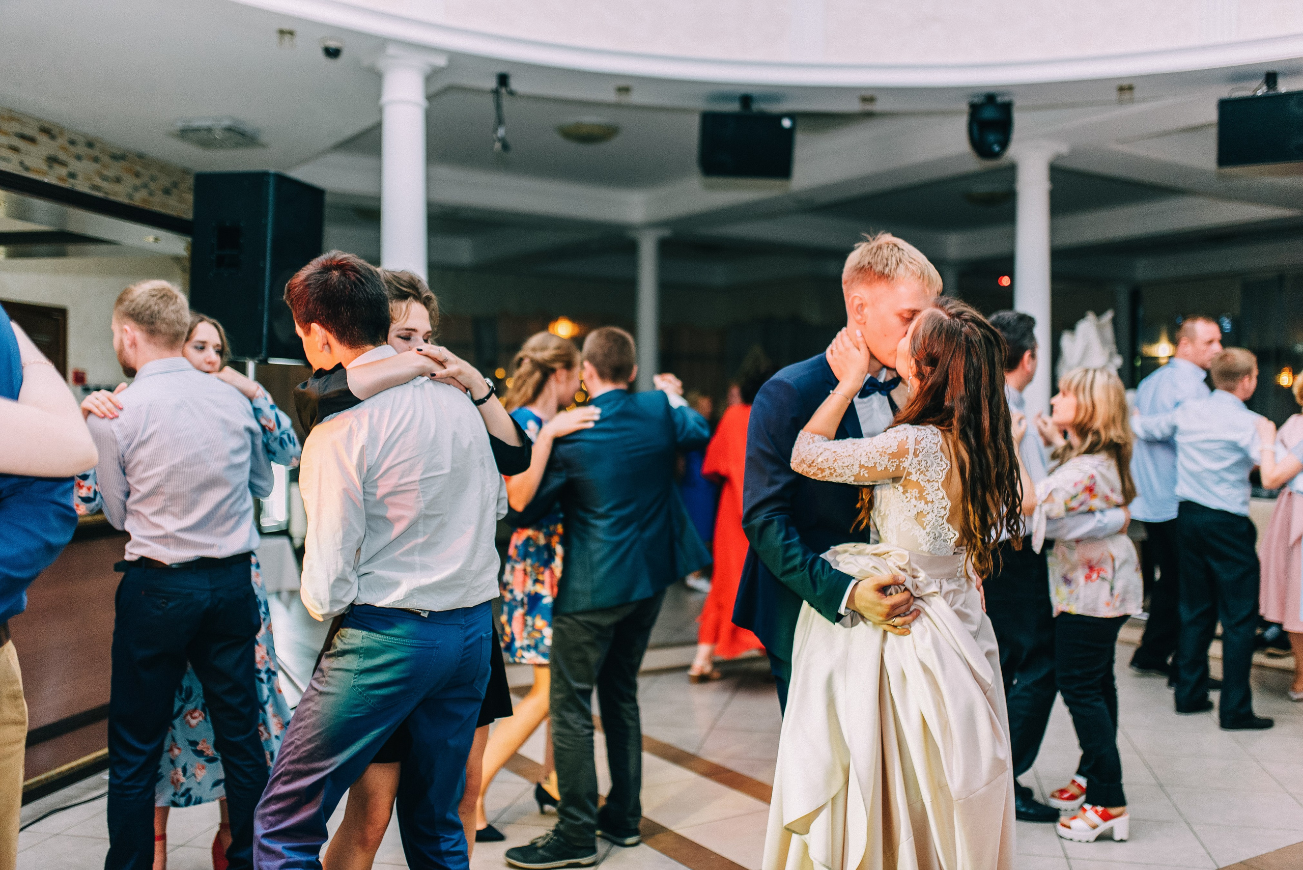 НАТАША И ЛЕША. Шашкова Вероника / Свадебный и семейный фотограф Москва и Ярославль