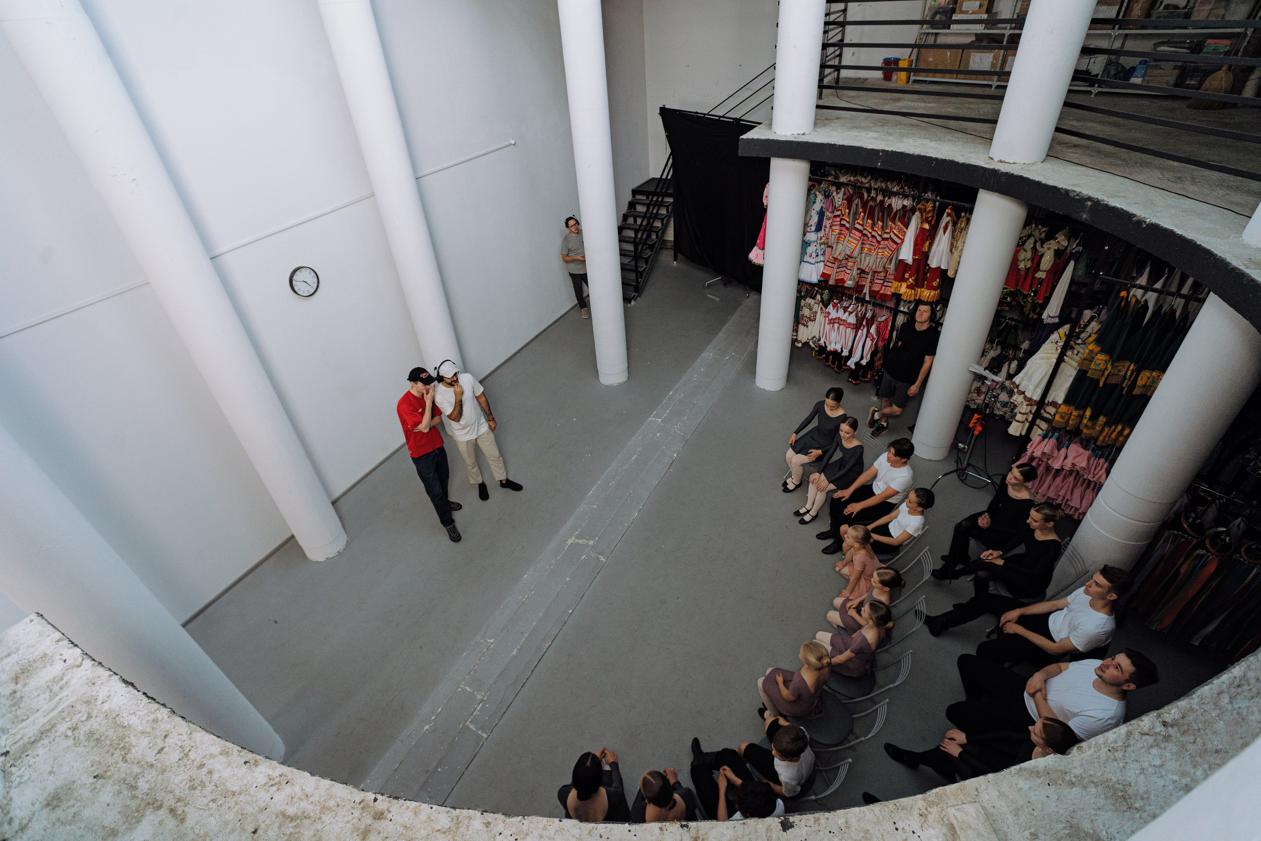 Егор Дружинин / Уроки истории. Творческий и репортажный фотограф в Москве Клим Долгов