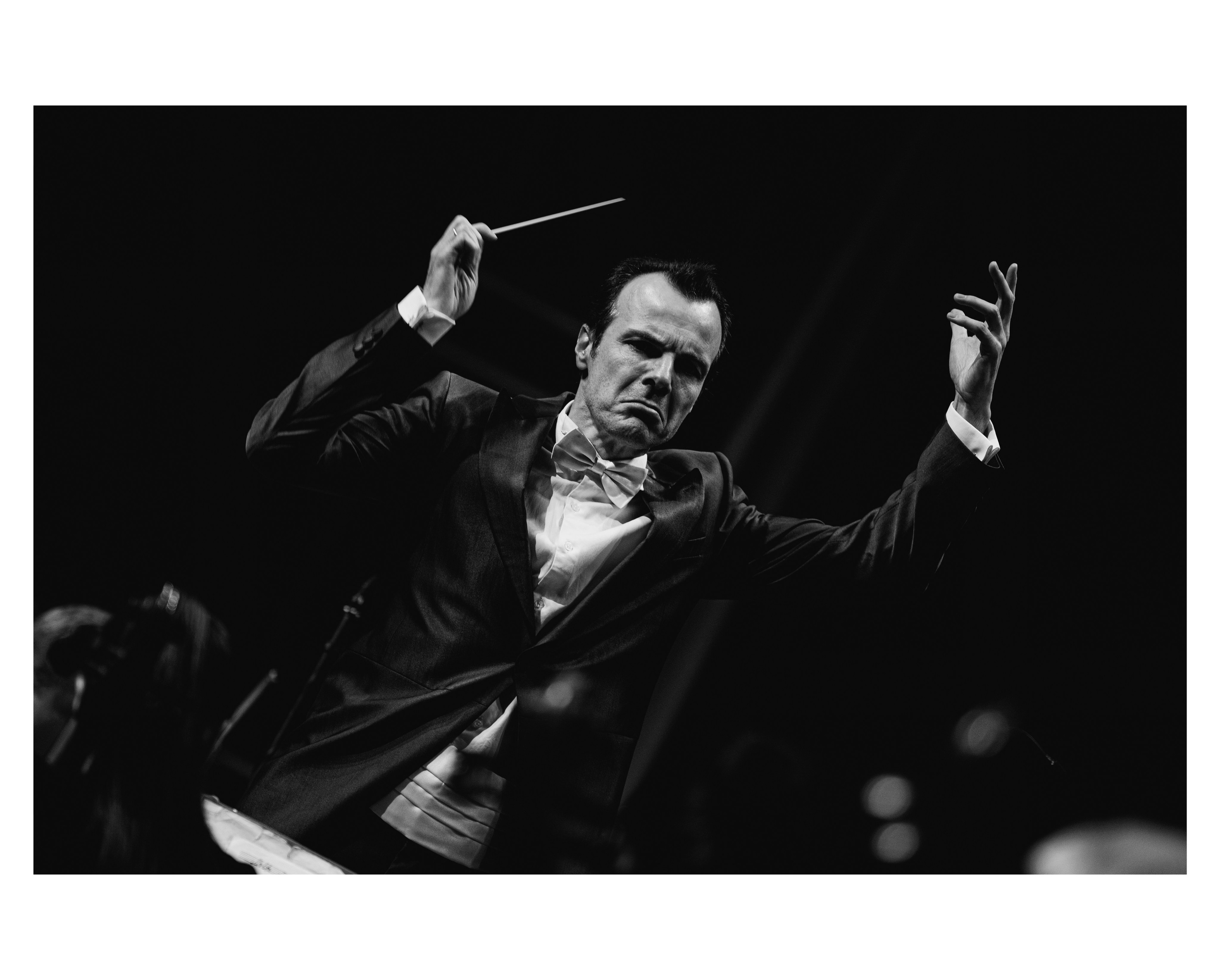 Симфонический оркестр. Творческий и репортажный фотограф в Москве Клим Долгов