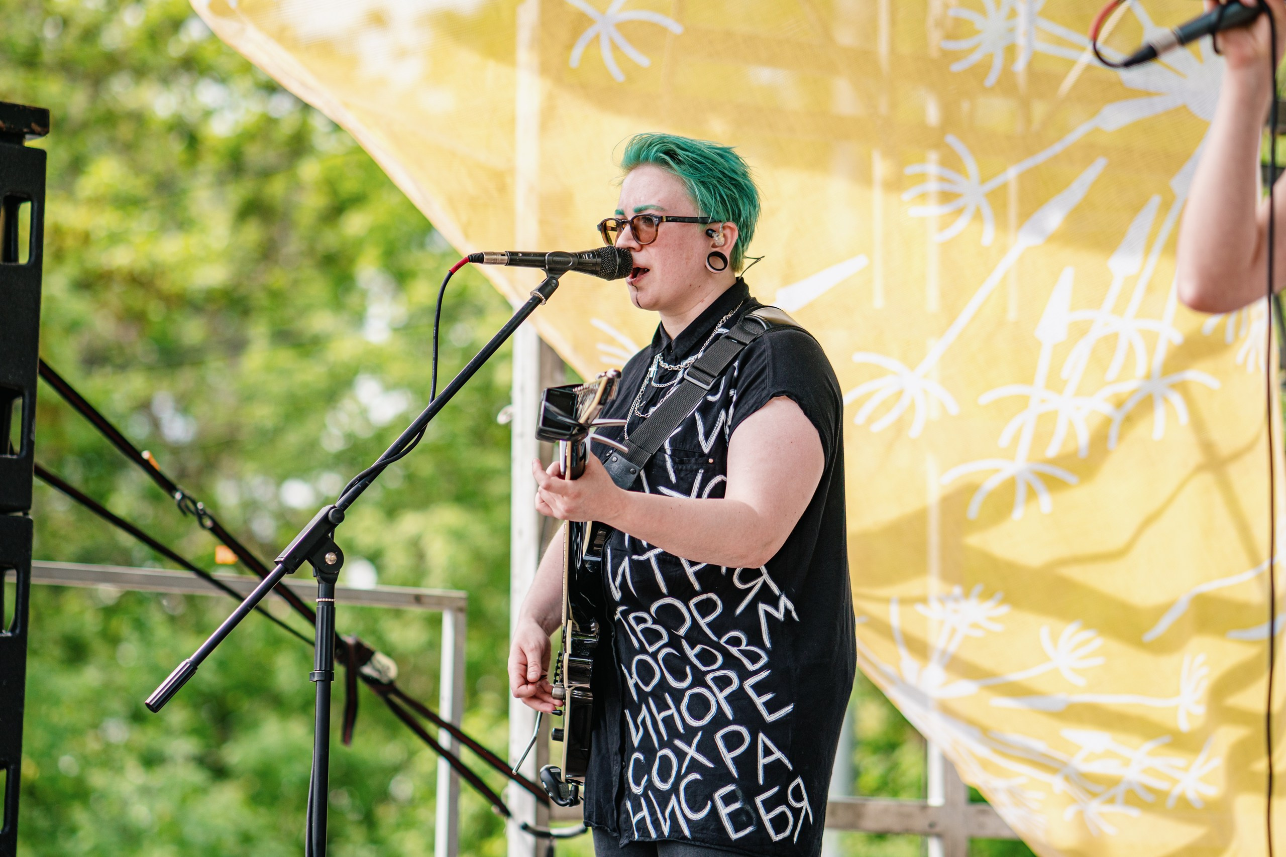 Фестиваль еды и музыки «Бульвар» Ульяновск. Творческий и репортажный фотограф в Москве Клим Долгов