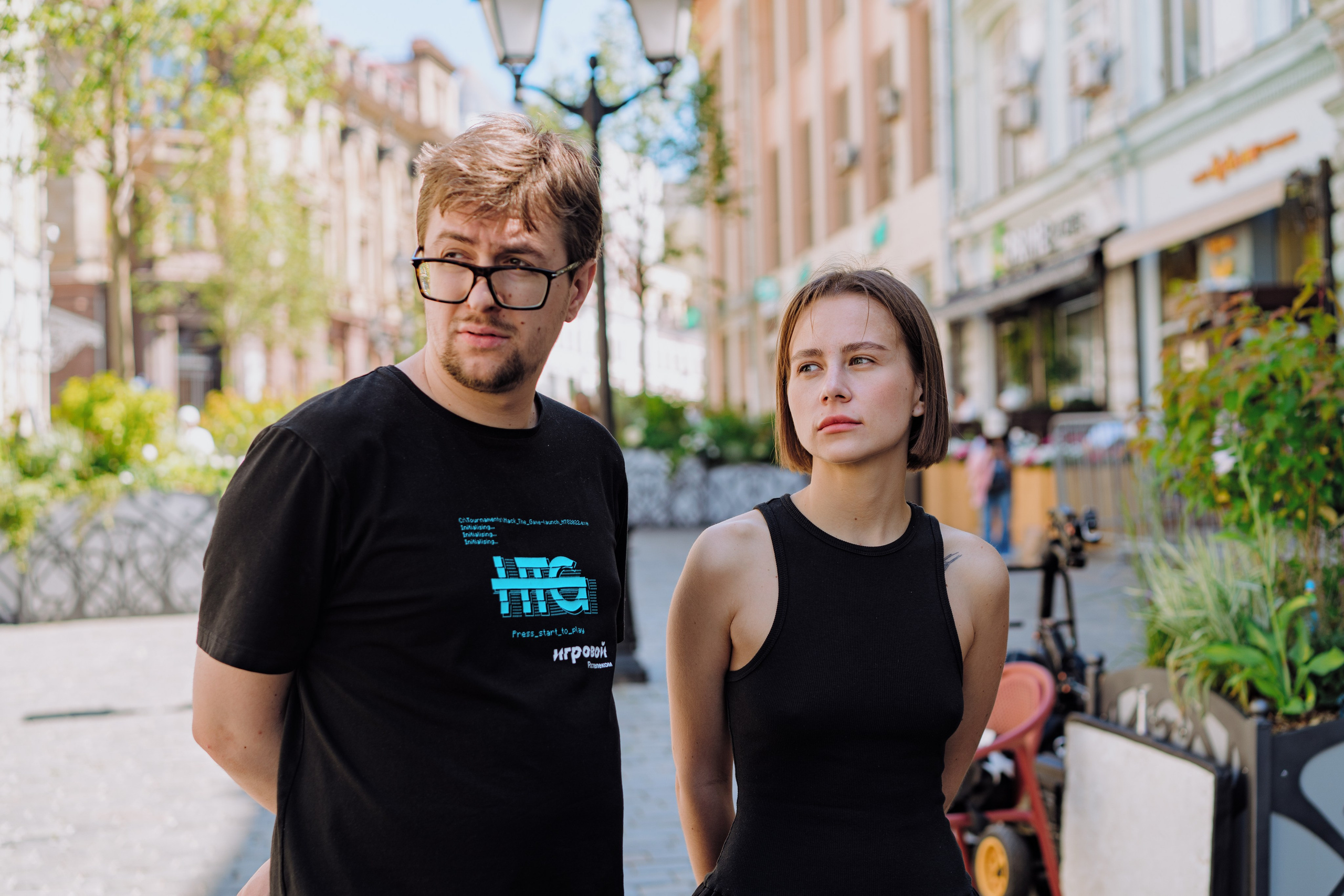 Уличный историк. Творческий и репортажный фотограф в Москве Клим Долгов