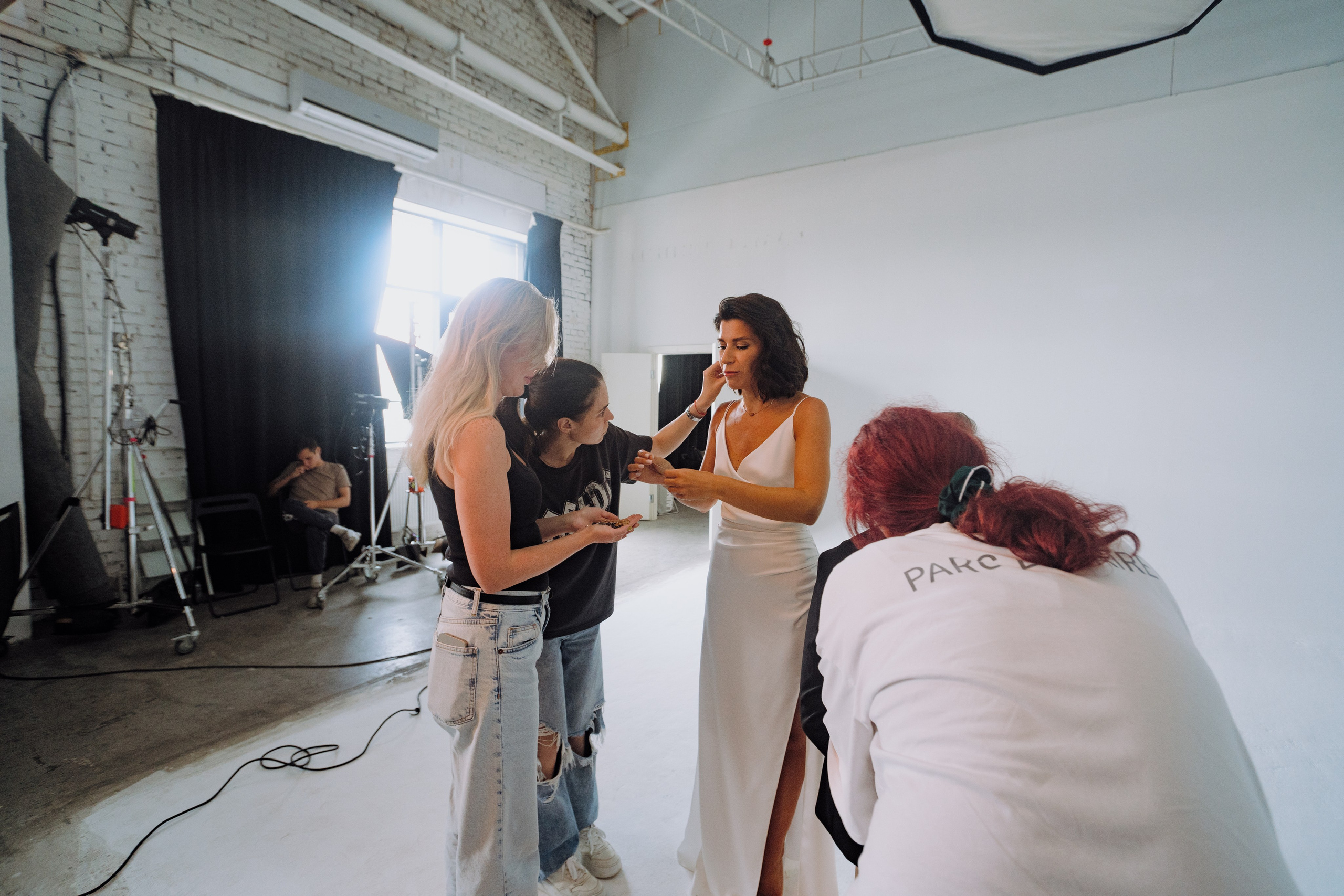 Бэкстейдж|СТС|Костя Вера. Творческий и репортажный фотограф в Москве Клим Долгов