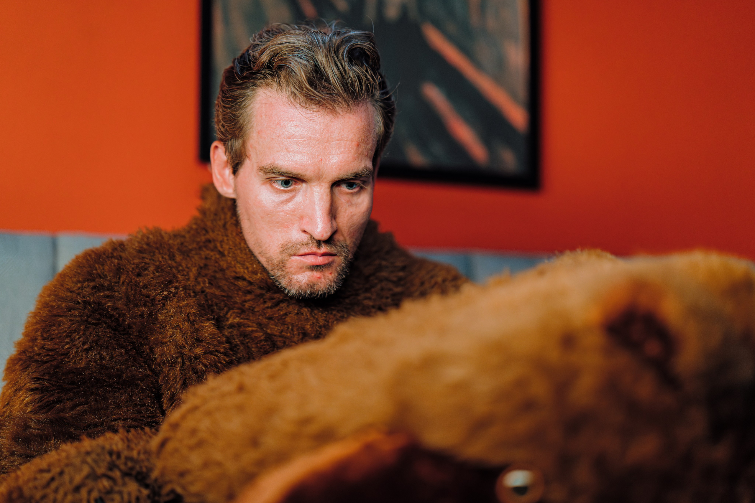 Бэкстейдж|СТС|Бурунов. Творческий и репортажный фотограф в Москве Клим Долгов