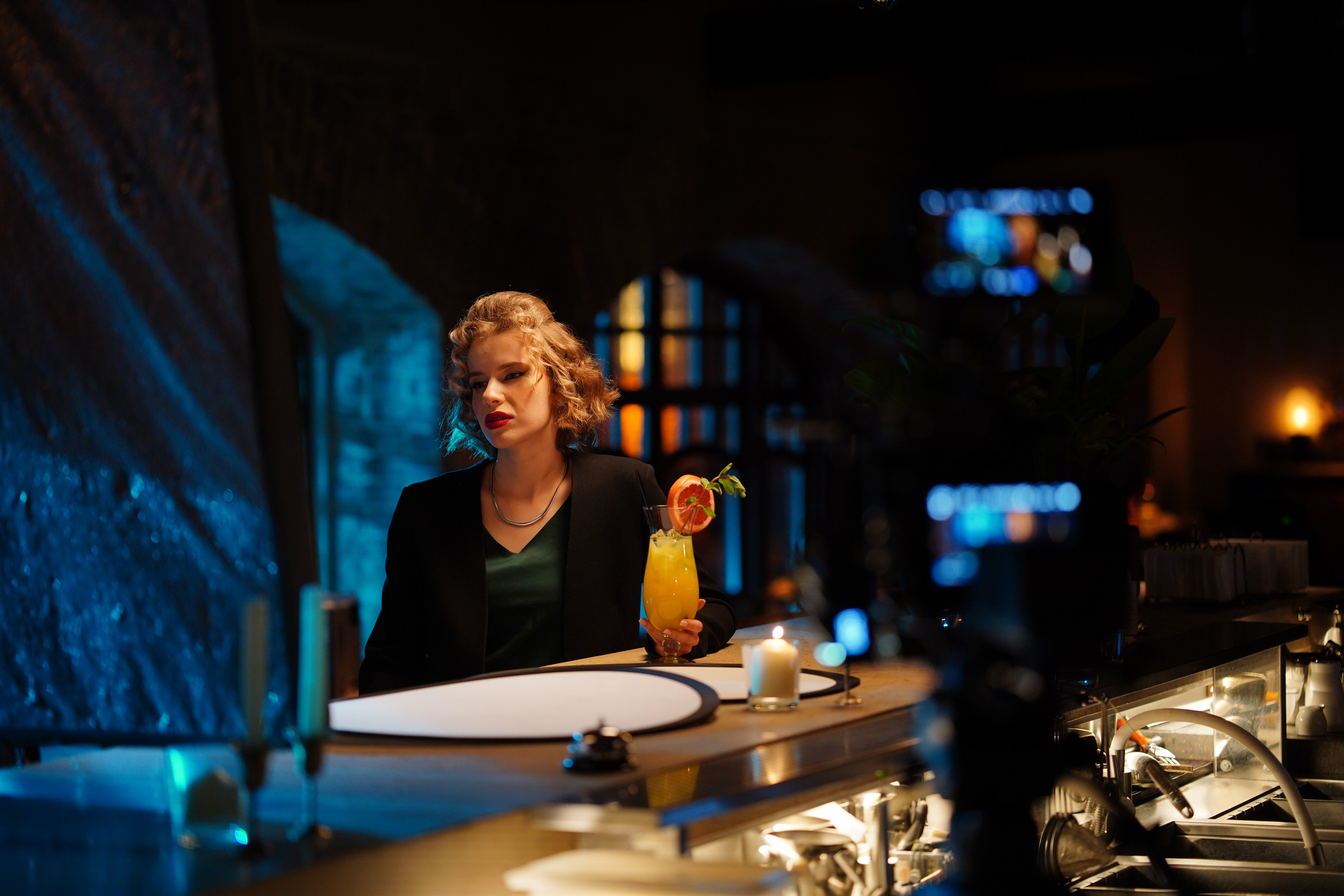 Смена к/м «Правдивые истории». Творческий и репортажный фотограф в Москве Клим Долгов